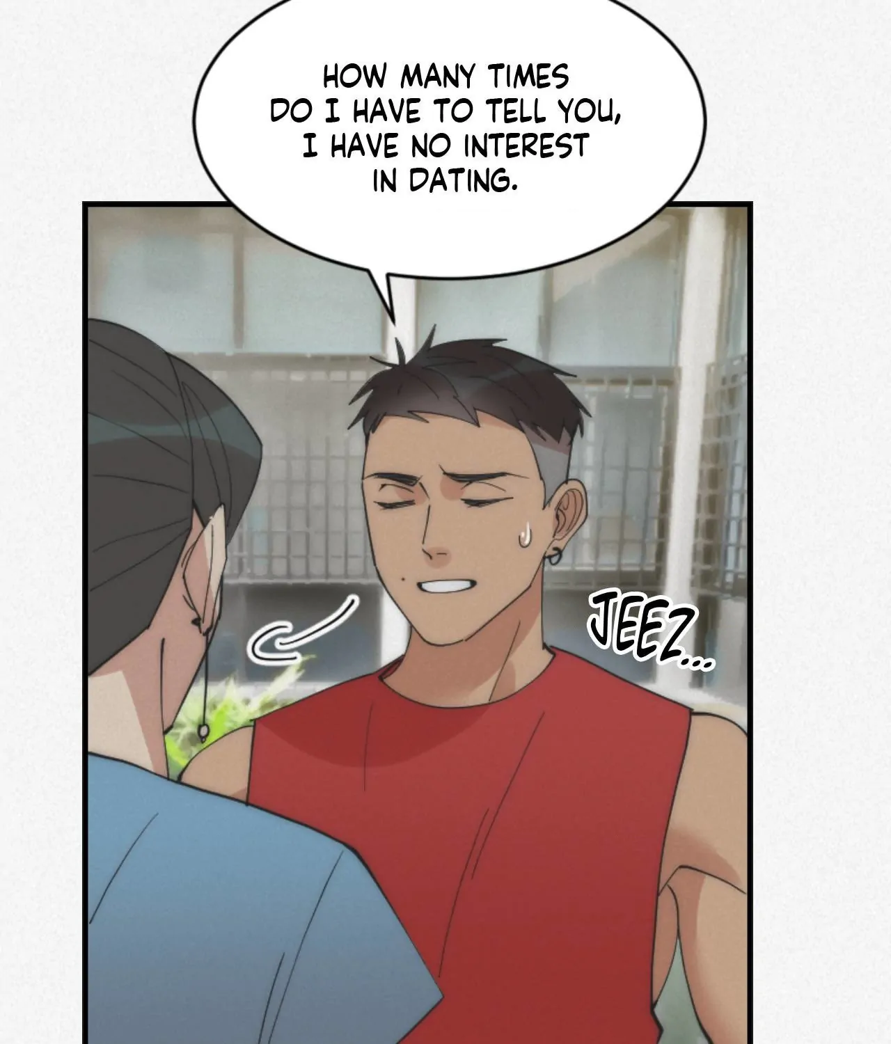 Please Feed Me, Sunbae [Official] - Episode 15 manhwa