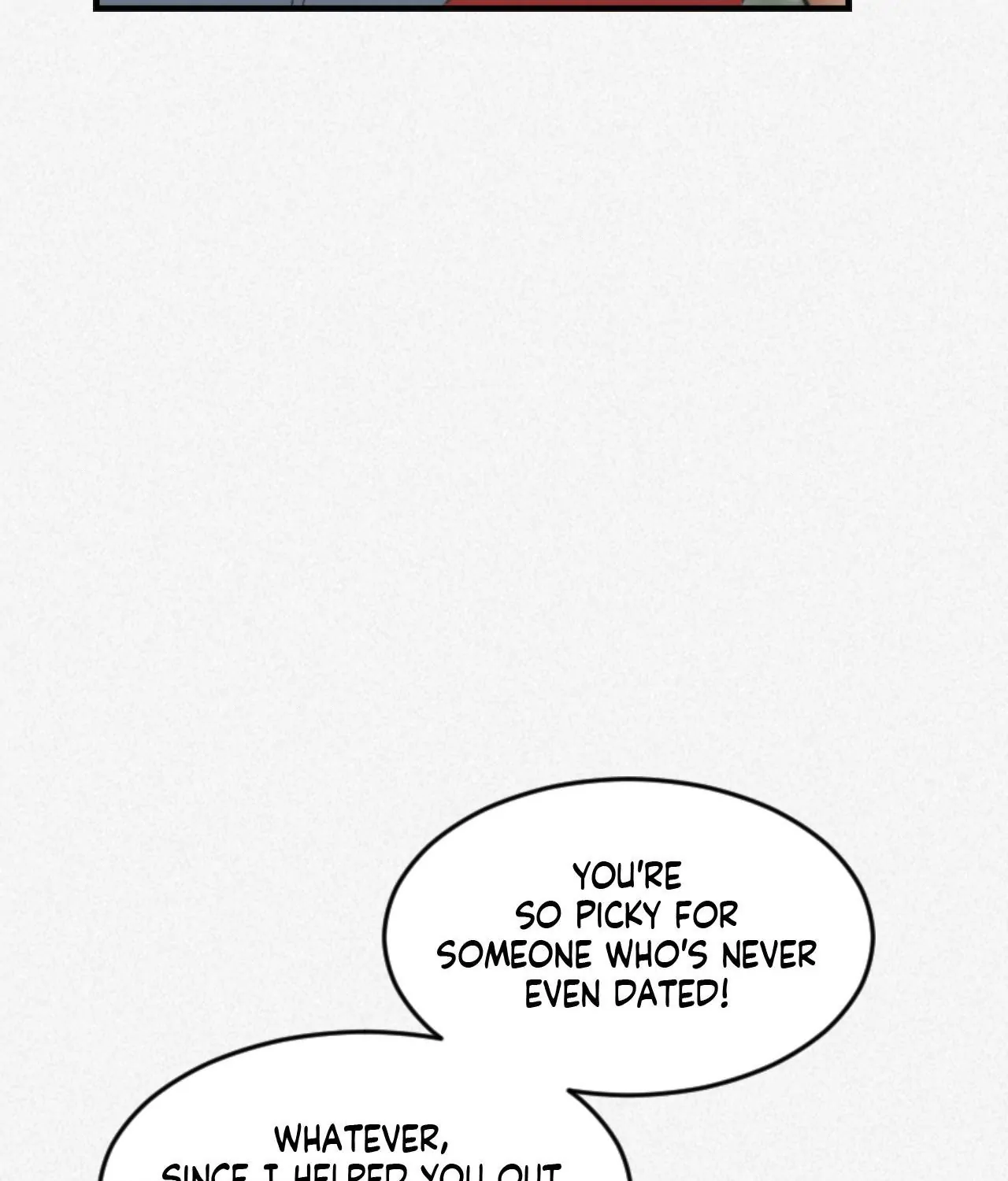 Please Feed Me, Sunbae [Official] - Episode 15 manhwa