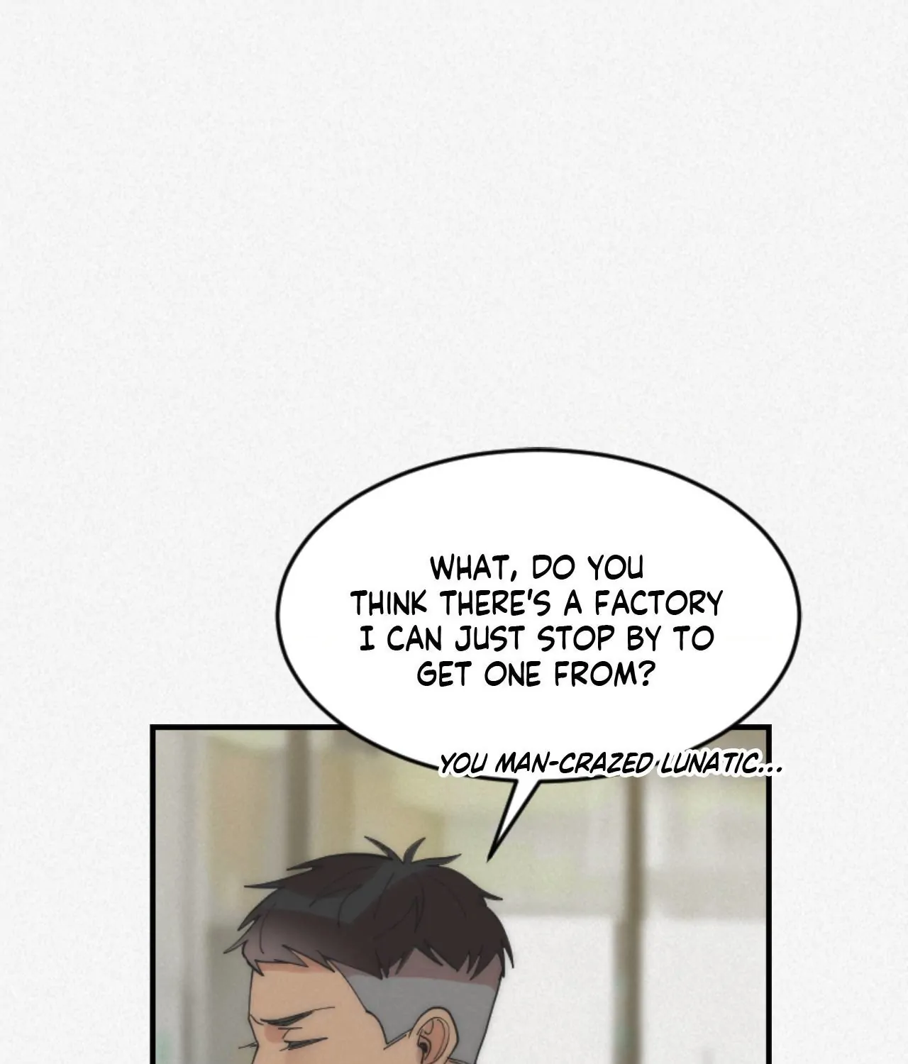 Please Feed Me, Sunbae [Official] - Episode 15 manhwa