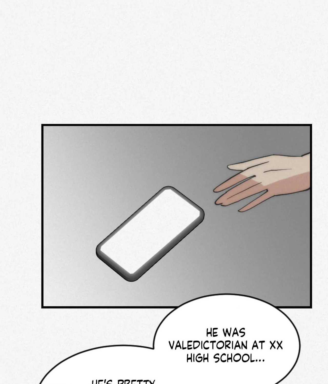 Please Feed Me, Sunbae [Official] - Episode 15 manhwa