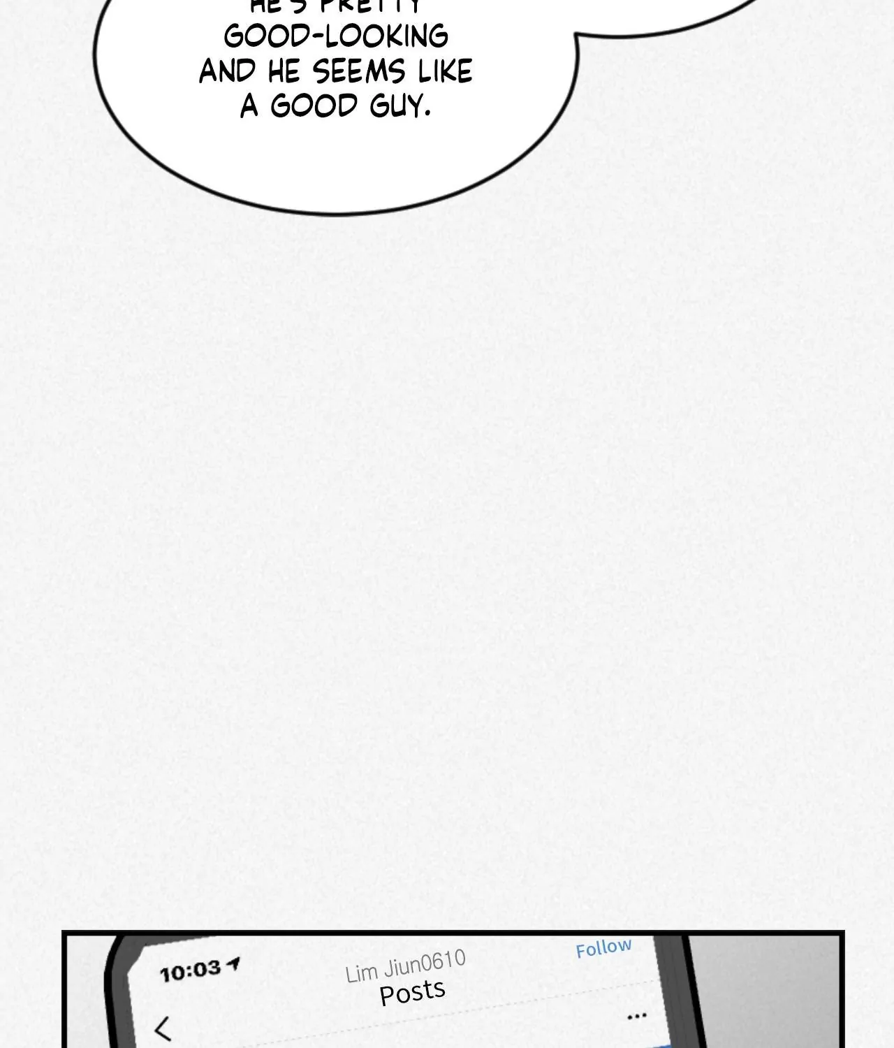 Please Feed Me, Sunbae [Official] - Episode 15 manhwa