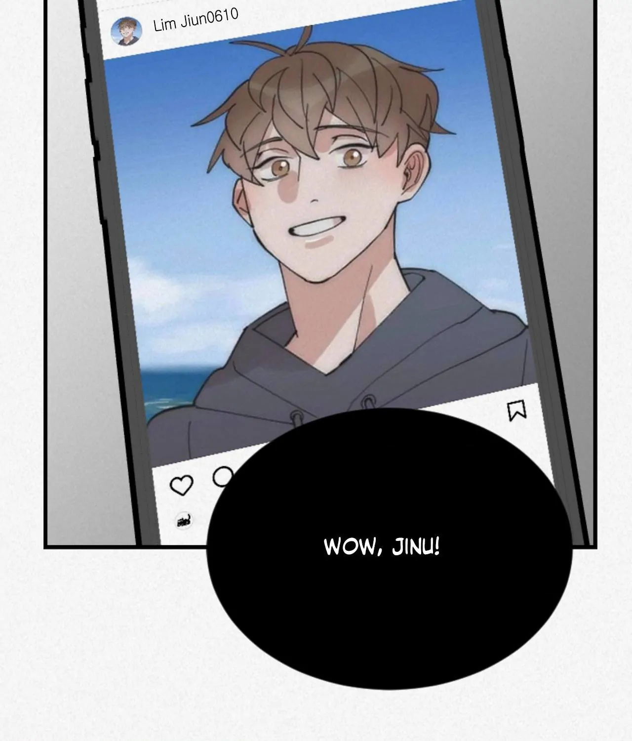 Please Feed Me, Sunbae [Official] - Episode 15 manhwa