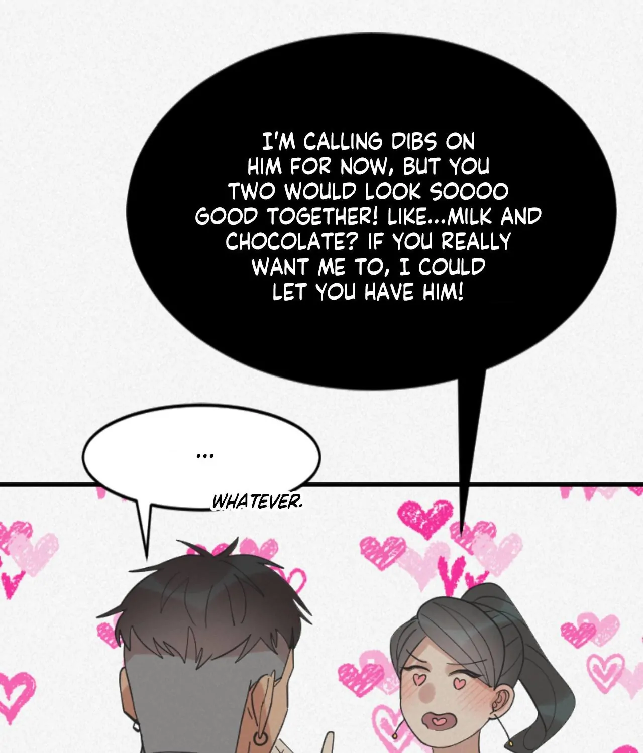 Please Feed Me, Sunbae [Official] - Episode 15 manhwa