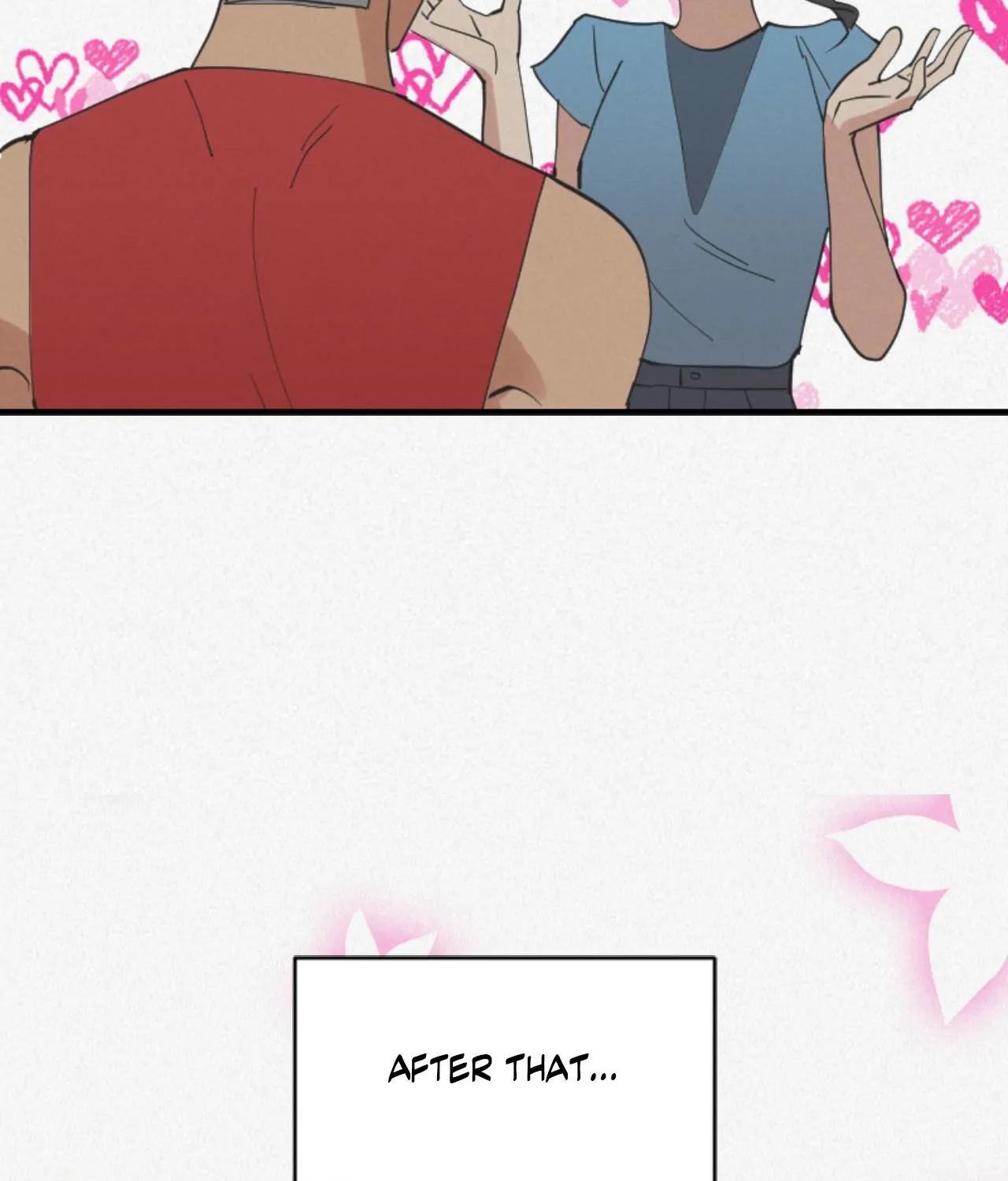 Please Feed Me, Sunbae [Official] - Episode 15 manhwa