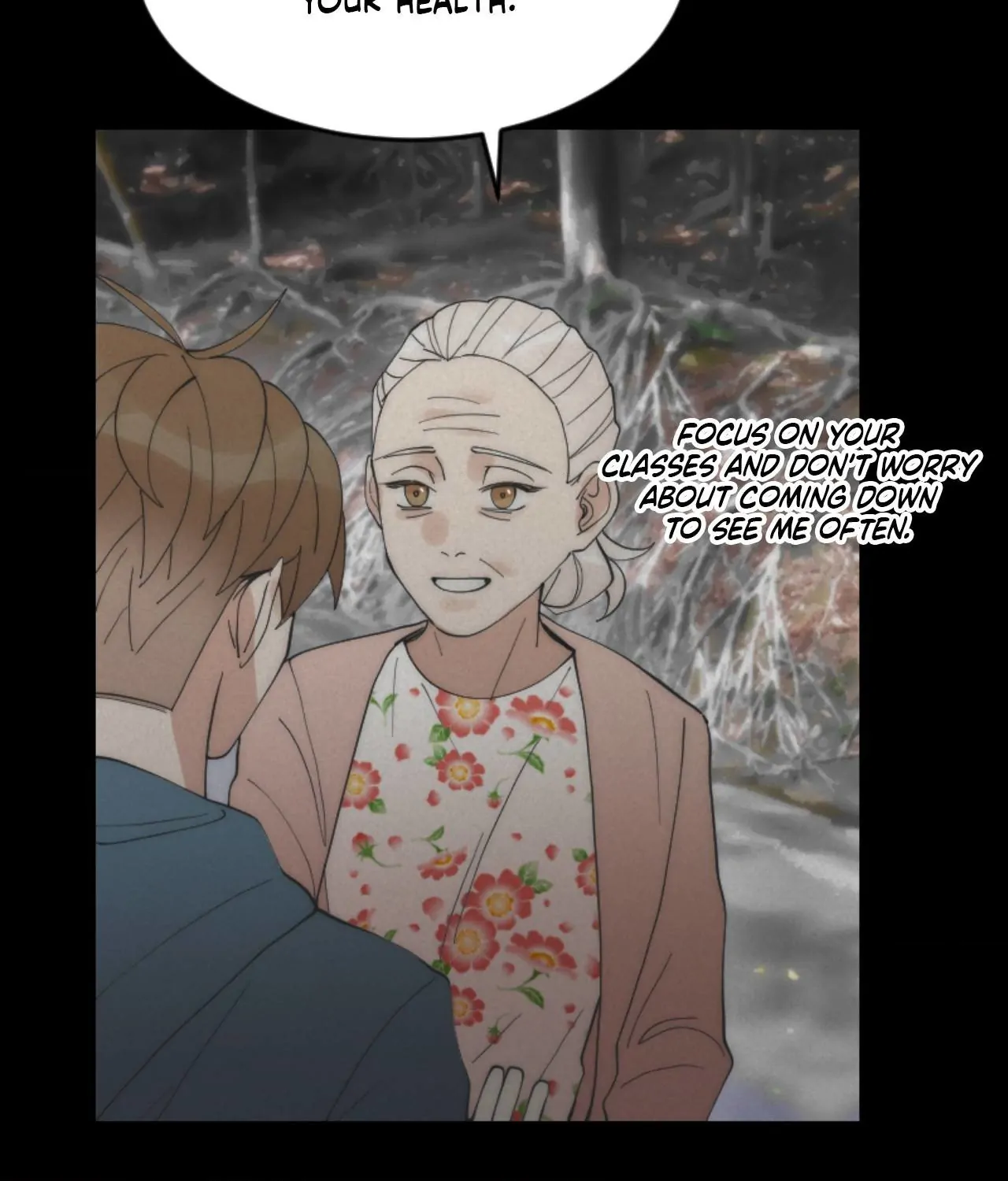 Please Feed Me, Sunbae [Official] - Episode 16 manhwa