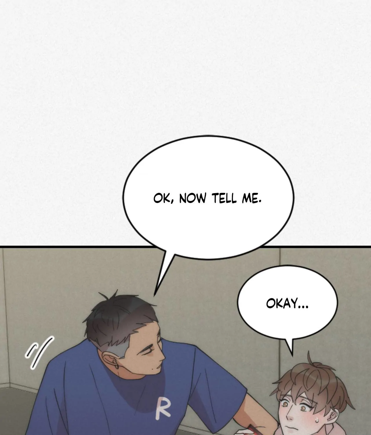 Please Feed Me, Sunbae [Official] - Episode 16 manhwa