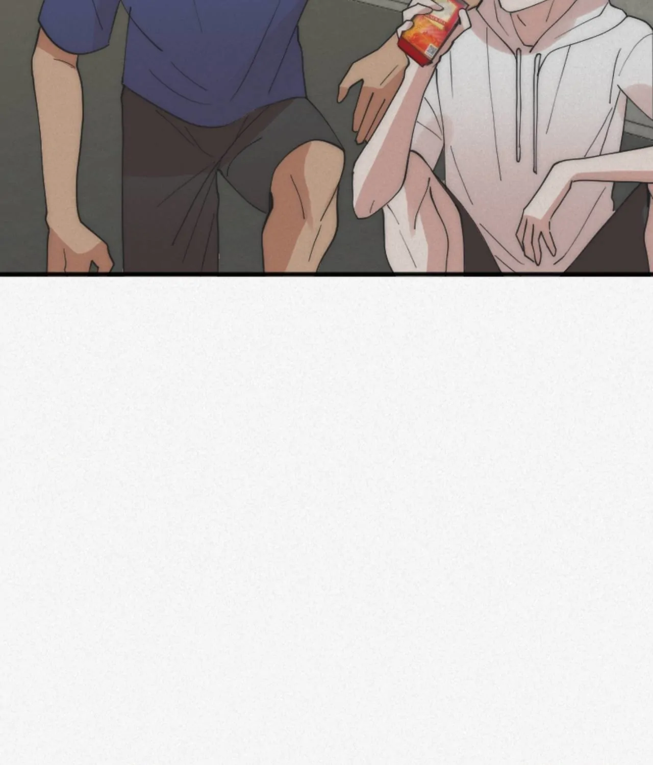 Please Feed Me, Sunbae [Official] - Episode 16 manhwa