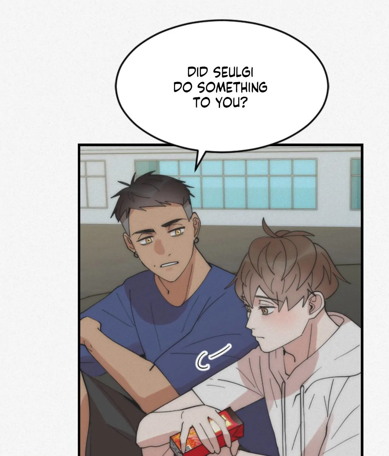Please Feed Me, Sunbae [Official] - Episode 16 manhwa