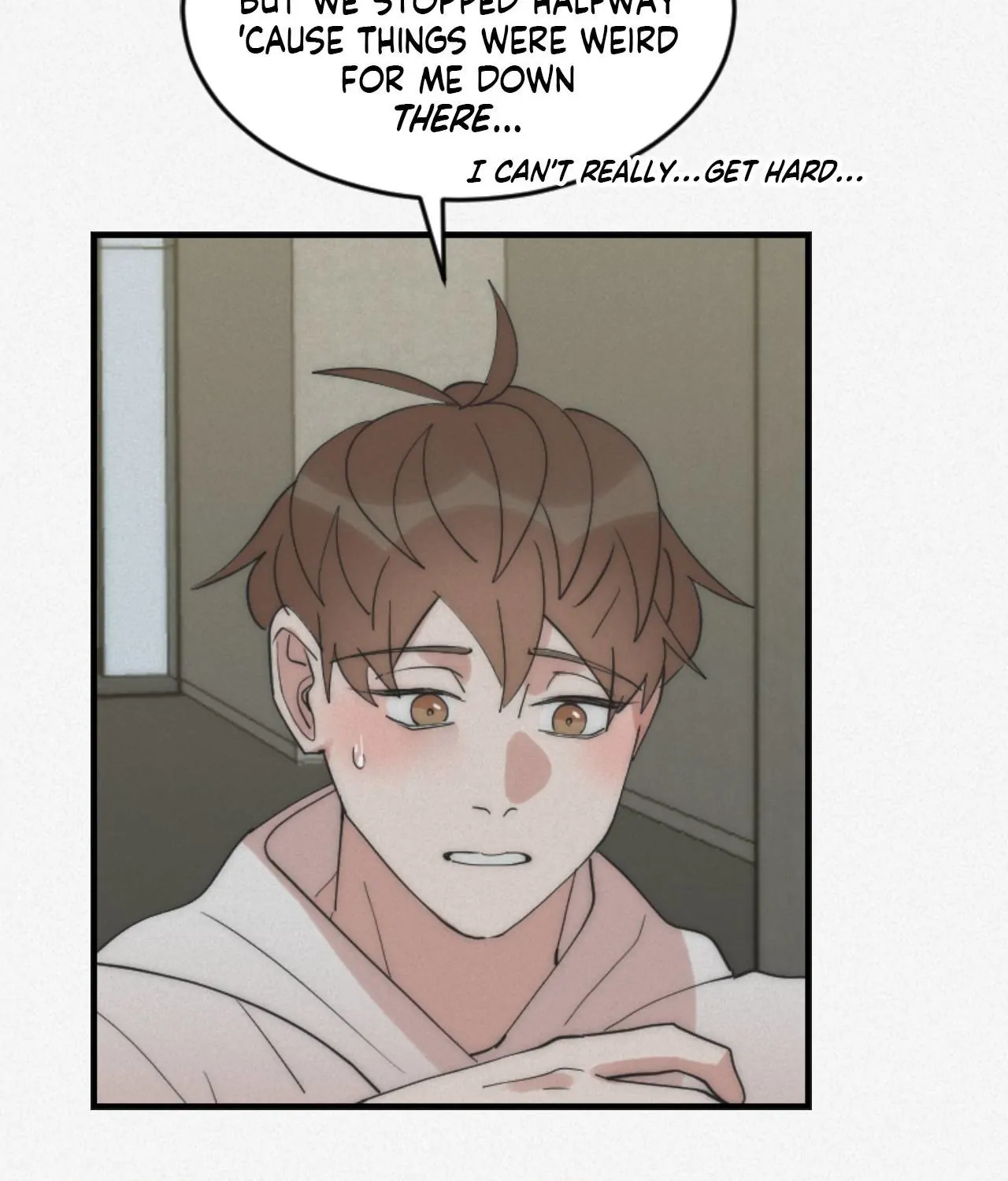 Please Feed Me, Sunbae [Official] - Episode 16 manhwa