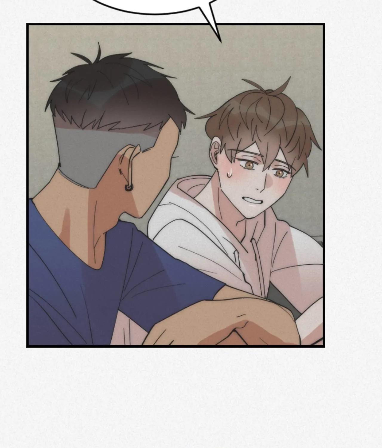 Please Feed Me, Sunbae [Official] - Episode 16 manhwa