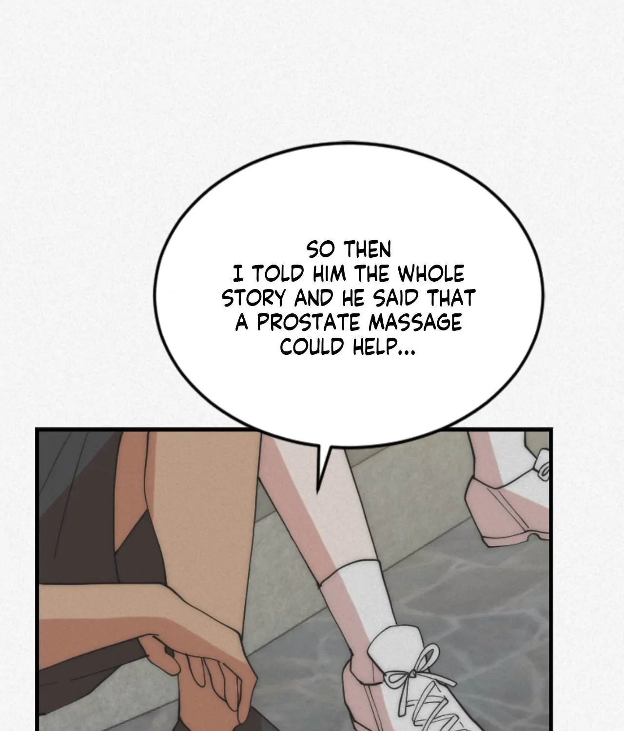 Please Feed Me, Sunbae [Official] - Episode 16 manhwa
