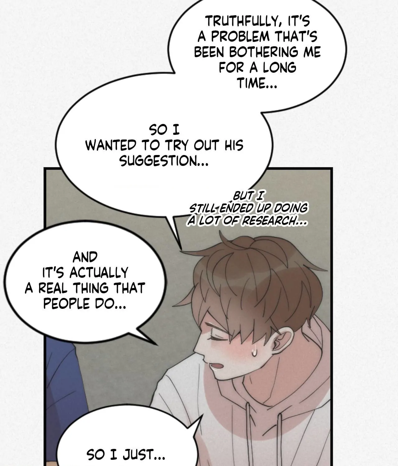 Please Feed Me, Sunbae [Official] - Episode 16 manhwa