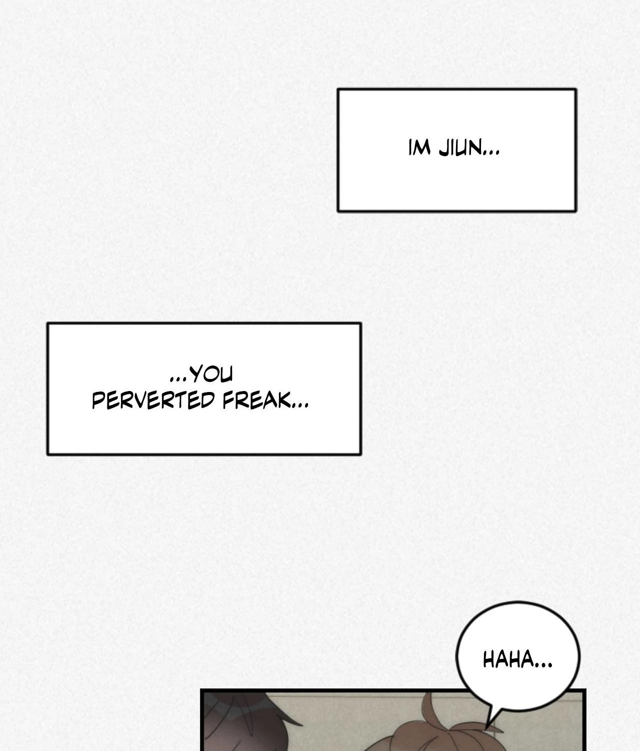 Please Feed Me, Sunbae [Official] - Episode 16 manhwa