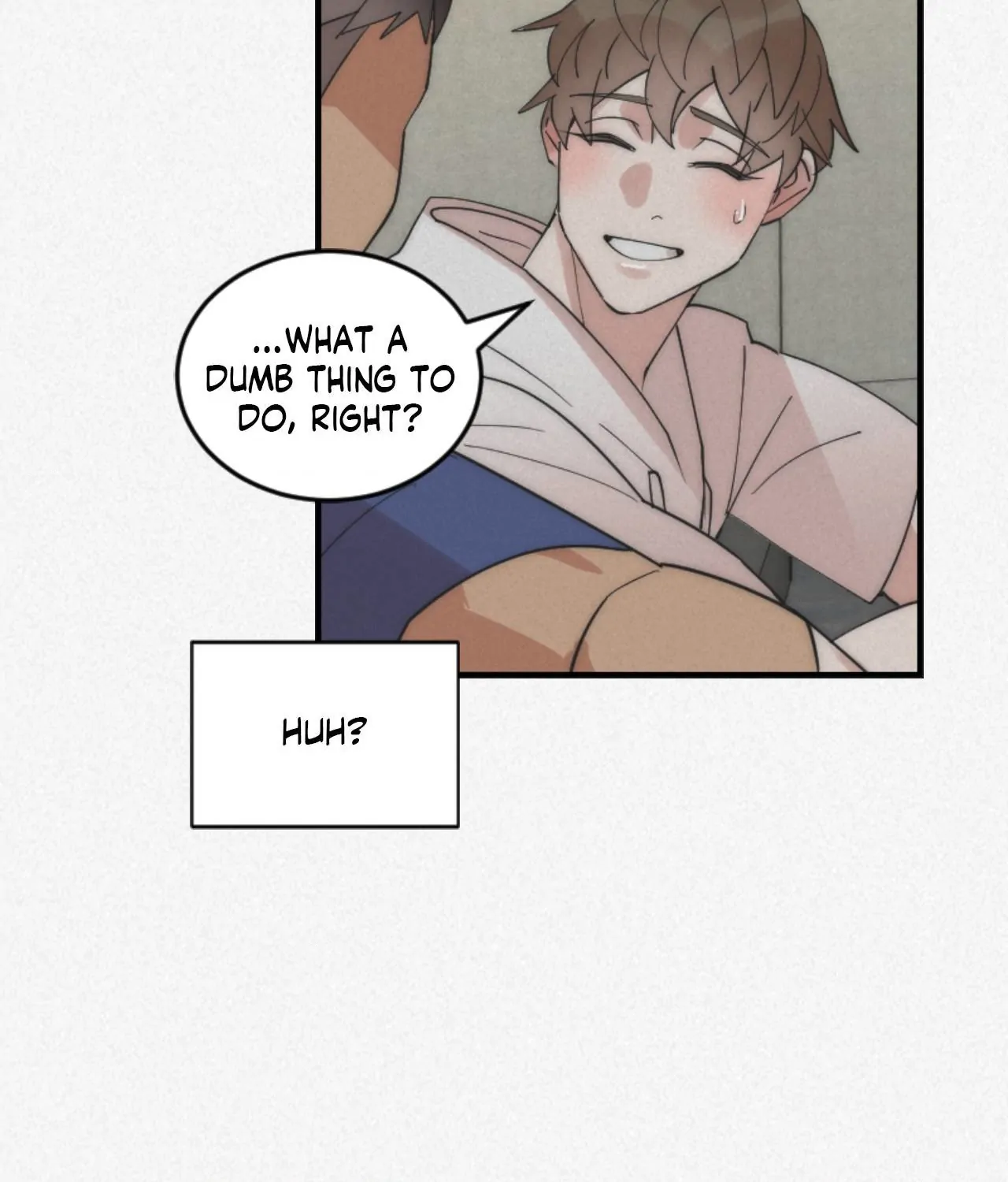 Please Feed Me, Sunbae [Official] - Episode 16 manhwa