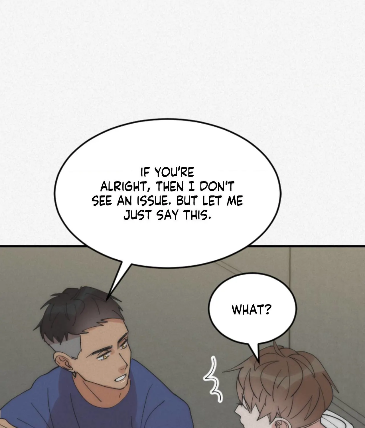 Please Feed Me, Sunbae [Official] - Episode 16 manhwa