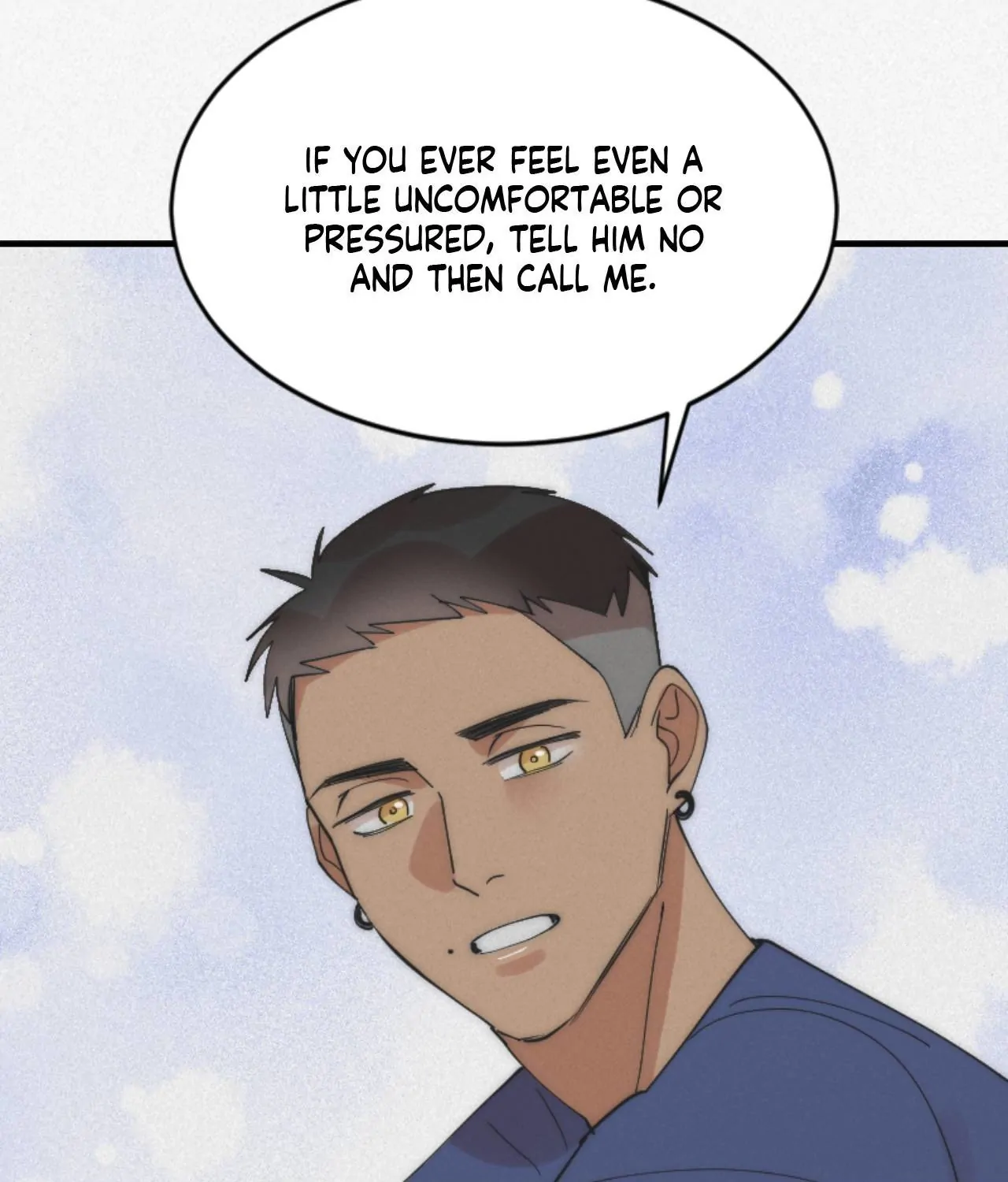 Please Feed Me, Sunbae [Official] - Episode 16 manhwa
