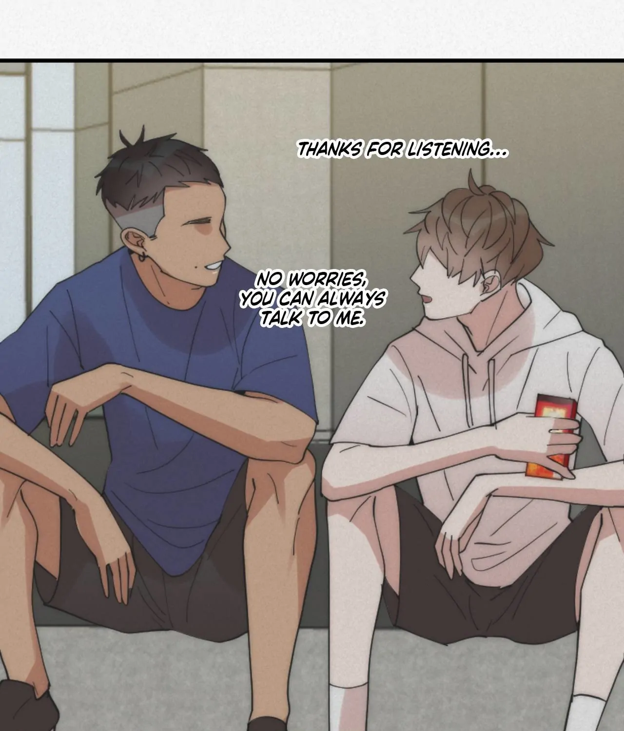 Please Feed Me, Sunbae [Official] - Episode 16 manhwa
