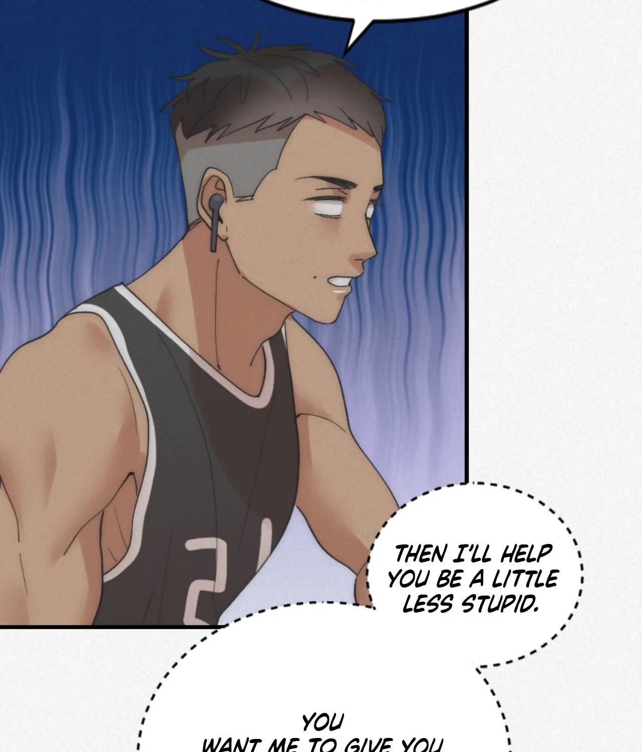 Please Feed Me, Sunbae [Official] - Episode 16 manhwa