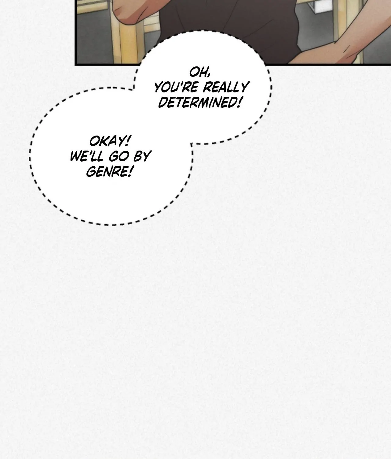 Please Feed Me, Sunbae [Official] - Episode 16 manhwa