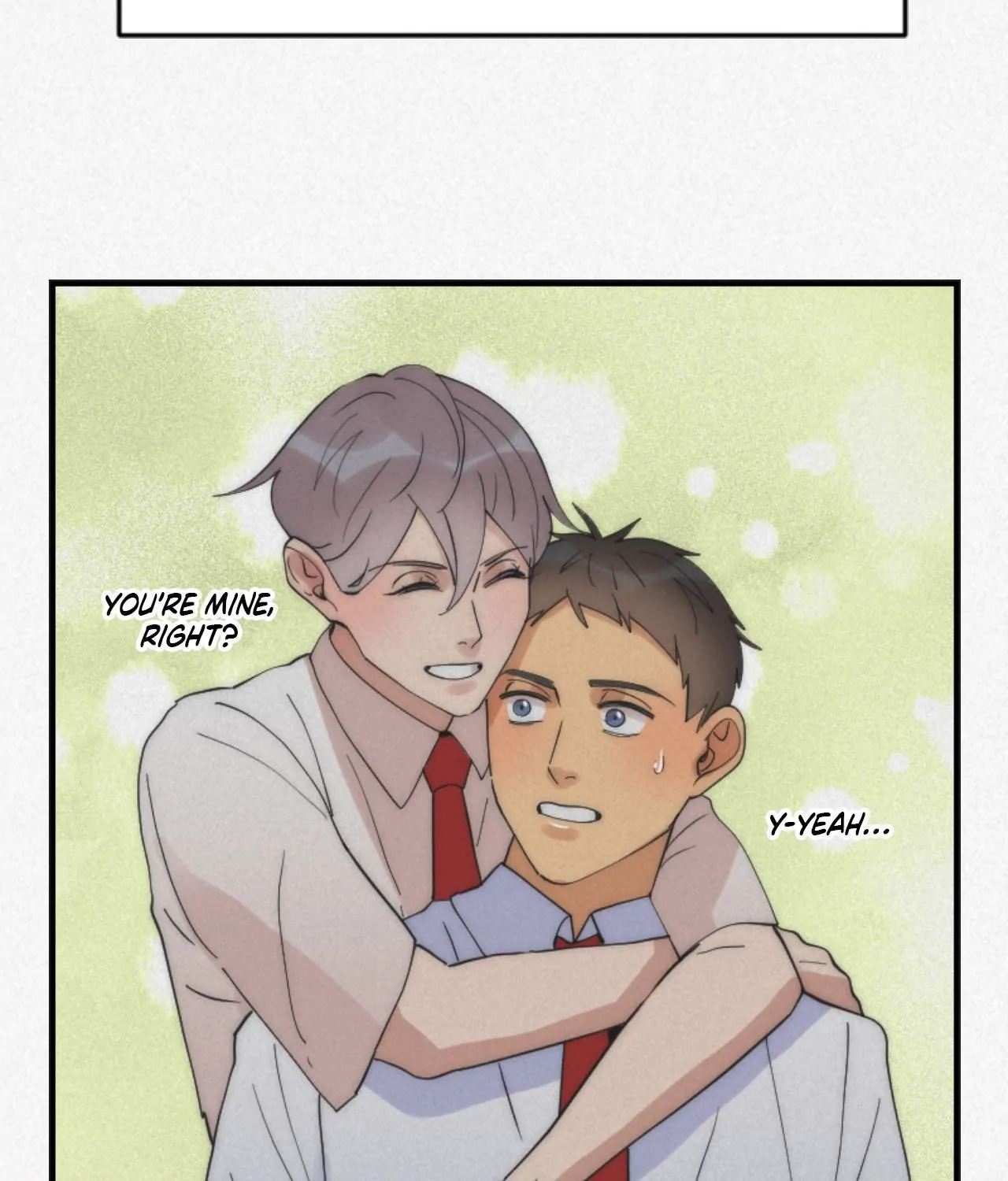 Please Feed Me, Sunbae [Official] - Episode 16 manhwa