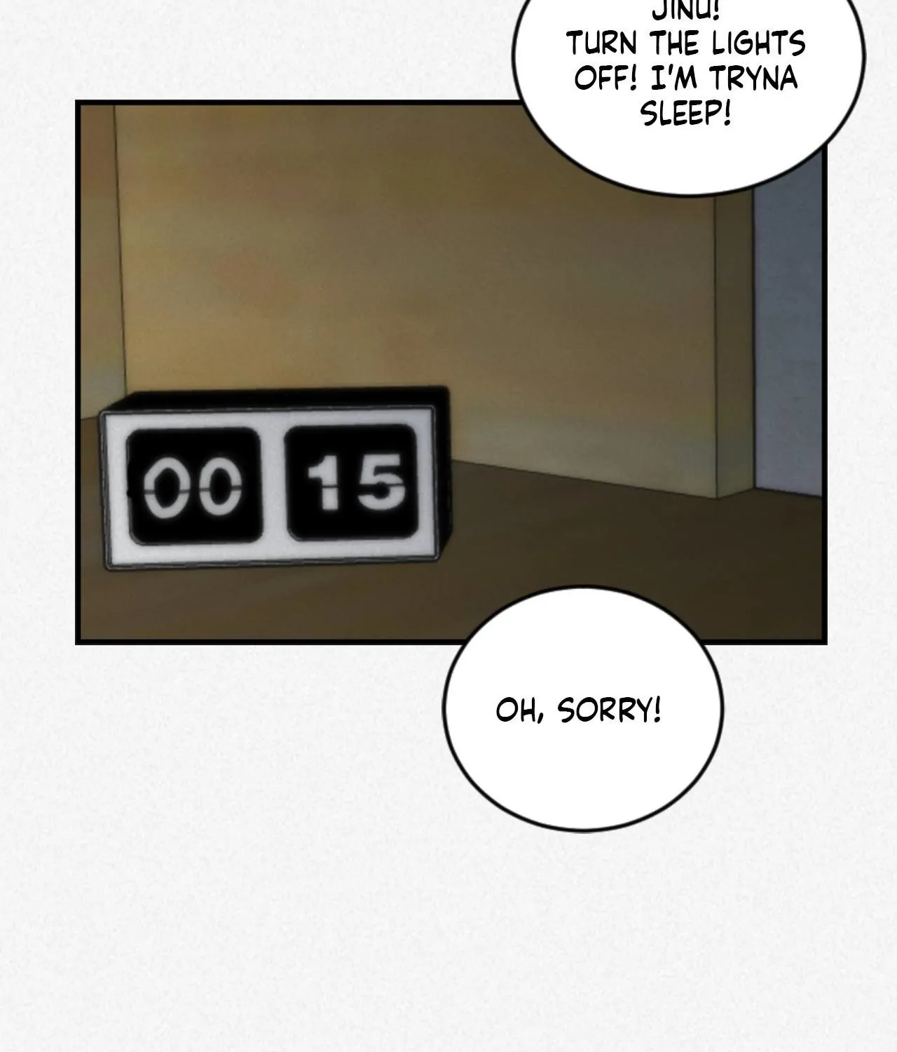 Please Feed Me, Sunbae [Official] - Episode 16 manhwa
