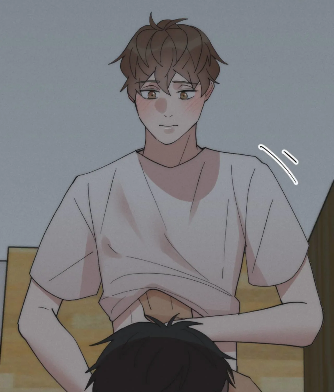 Please Feed Me, Sunbae [Official] - Episode 16 manhwa