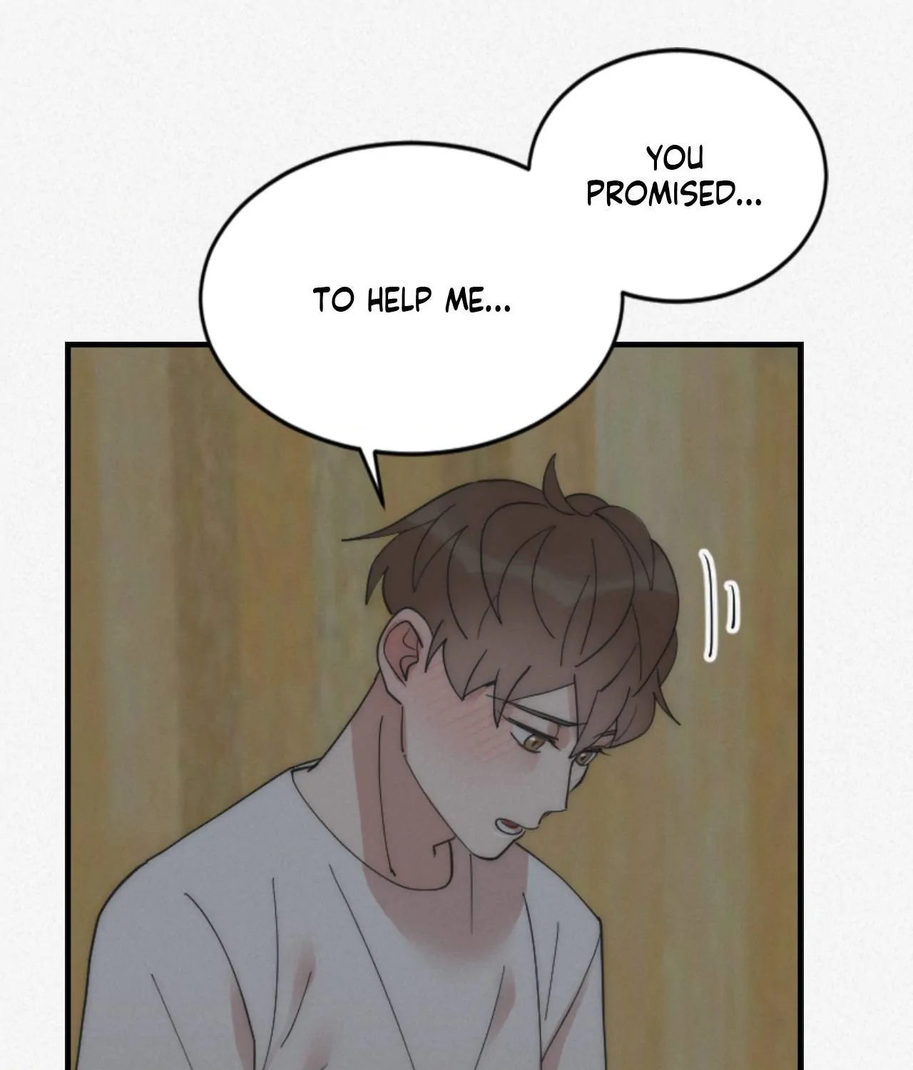 Please Feed Me, Sunbae [Official] - Episode 16 manhwa