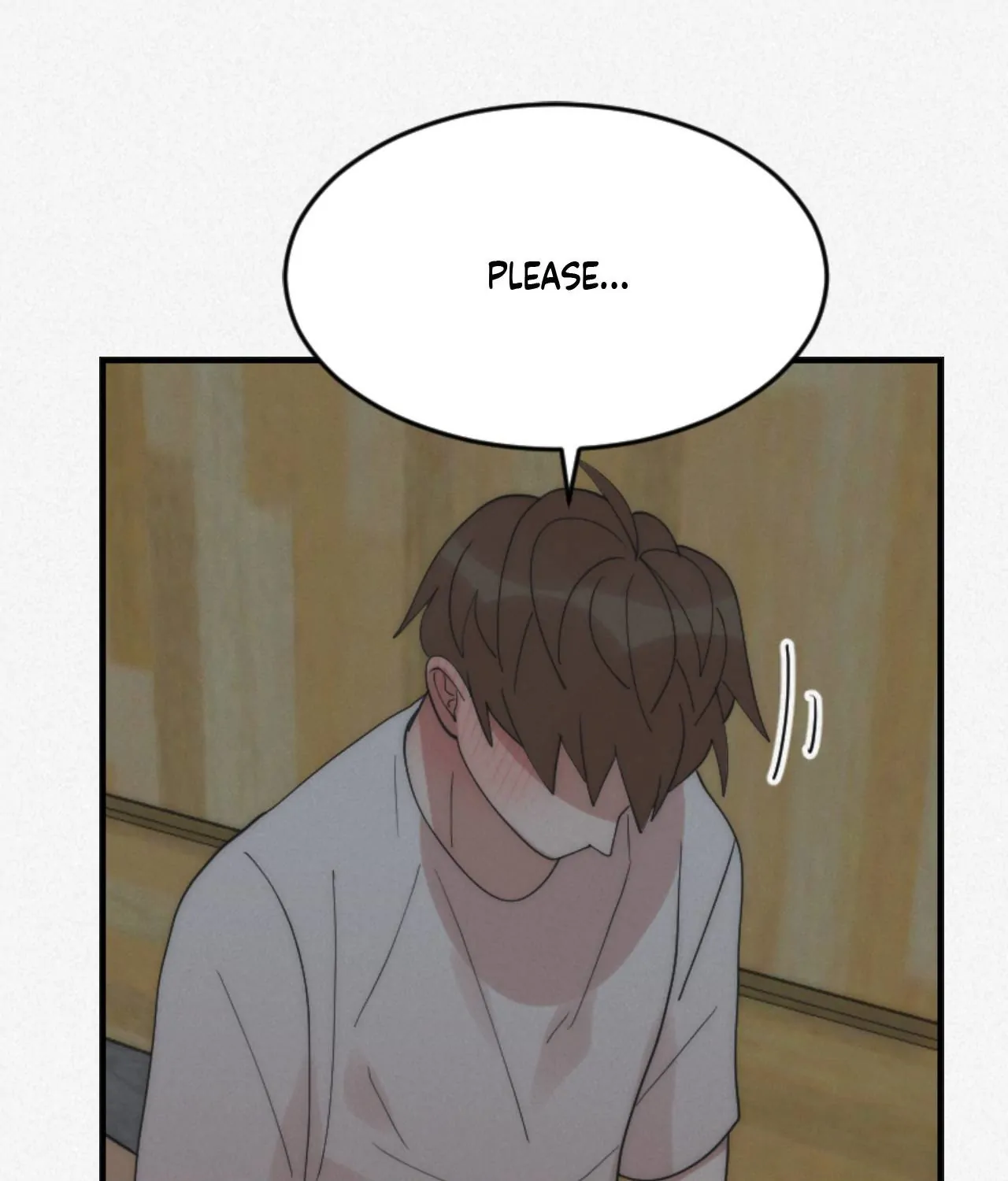 Please Feed Me, Sunbae [Official] - Episode 16 manhwa