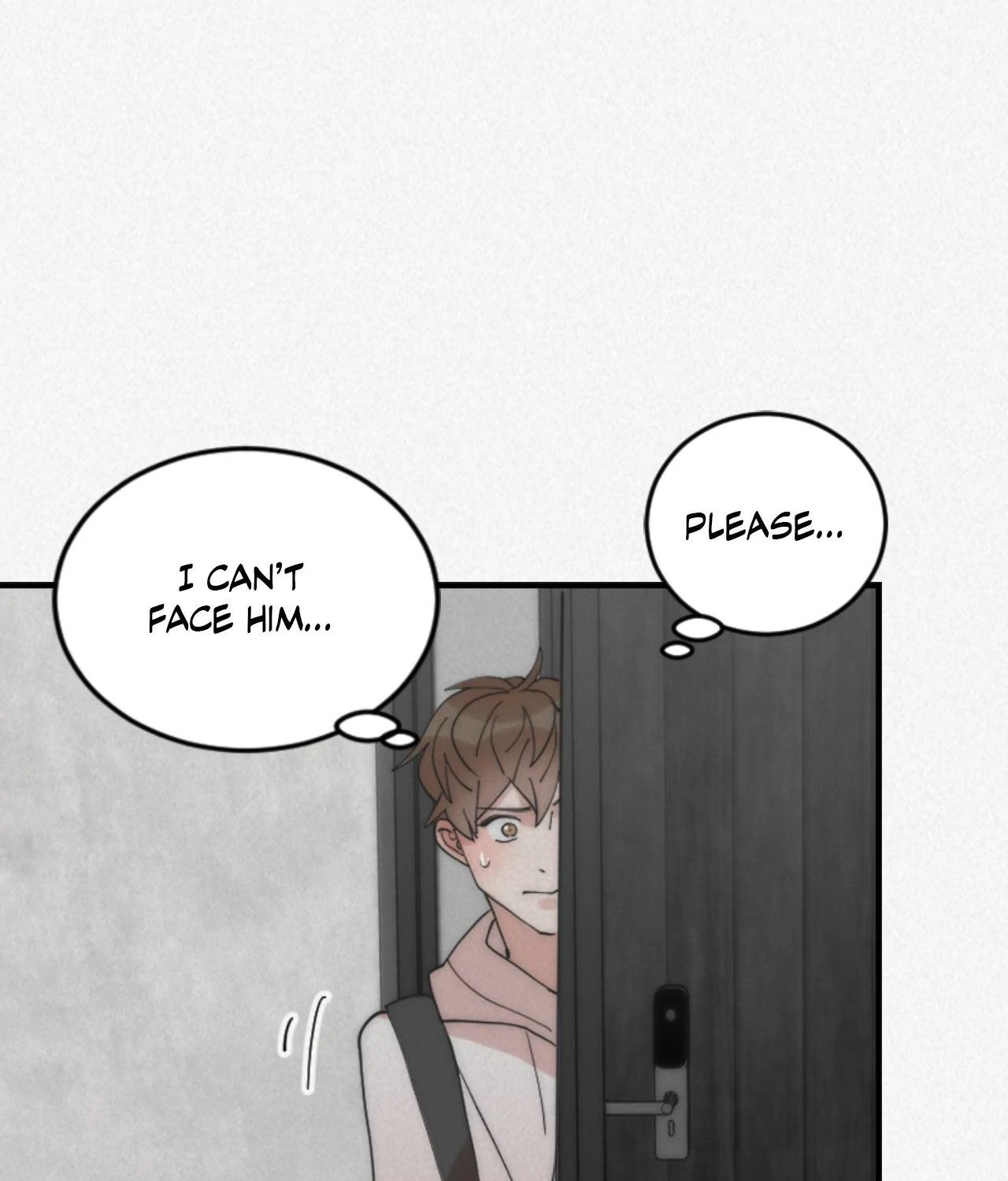 Please Feed Me, Sunbae [Official] - Episode 17 manhwa