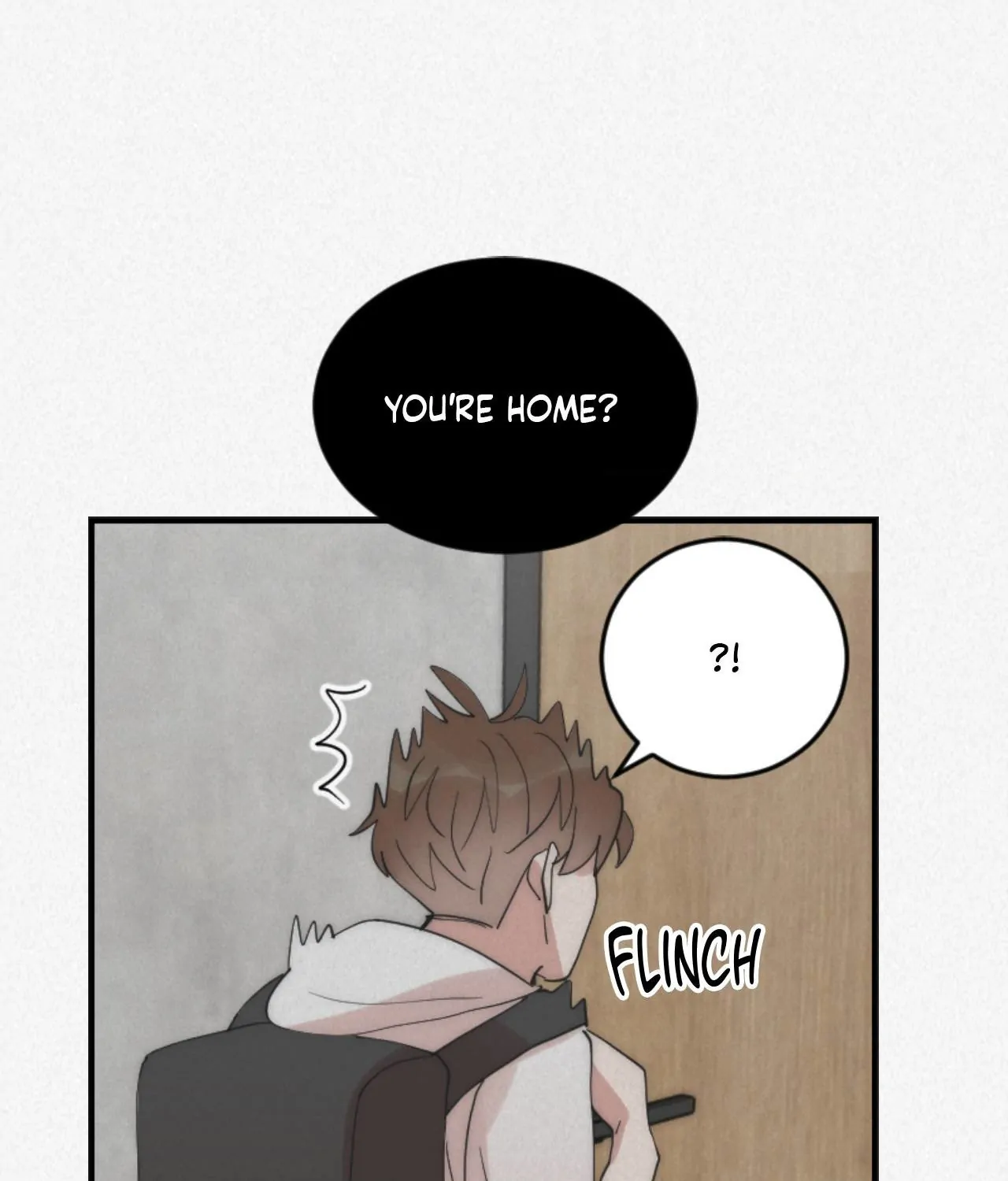 Please Feed Me, Sunbae [Official] - Episode 17 manhwa