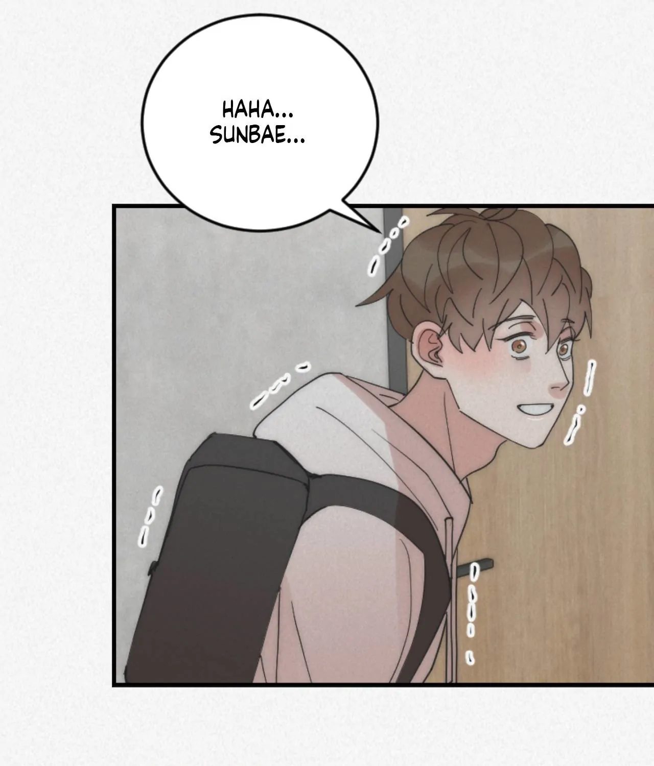 Please Feed Me, Sunbae [Official] - Episode 17 manhwa