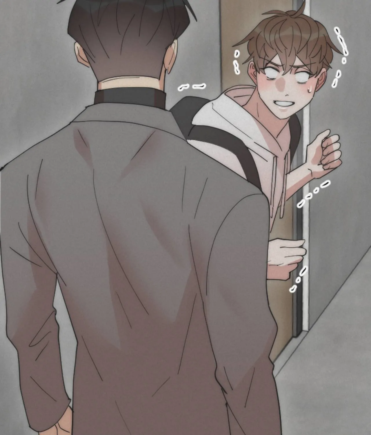 Please Feed Me, Sunbae [Official] - Episode 17 manhwa