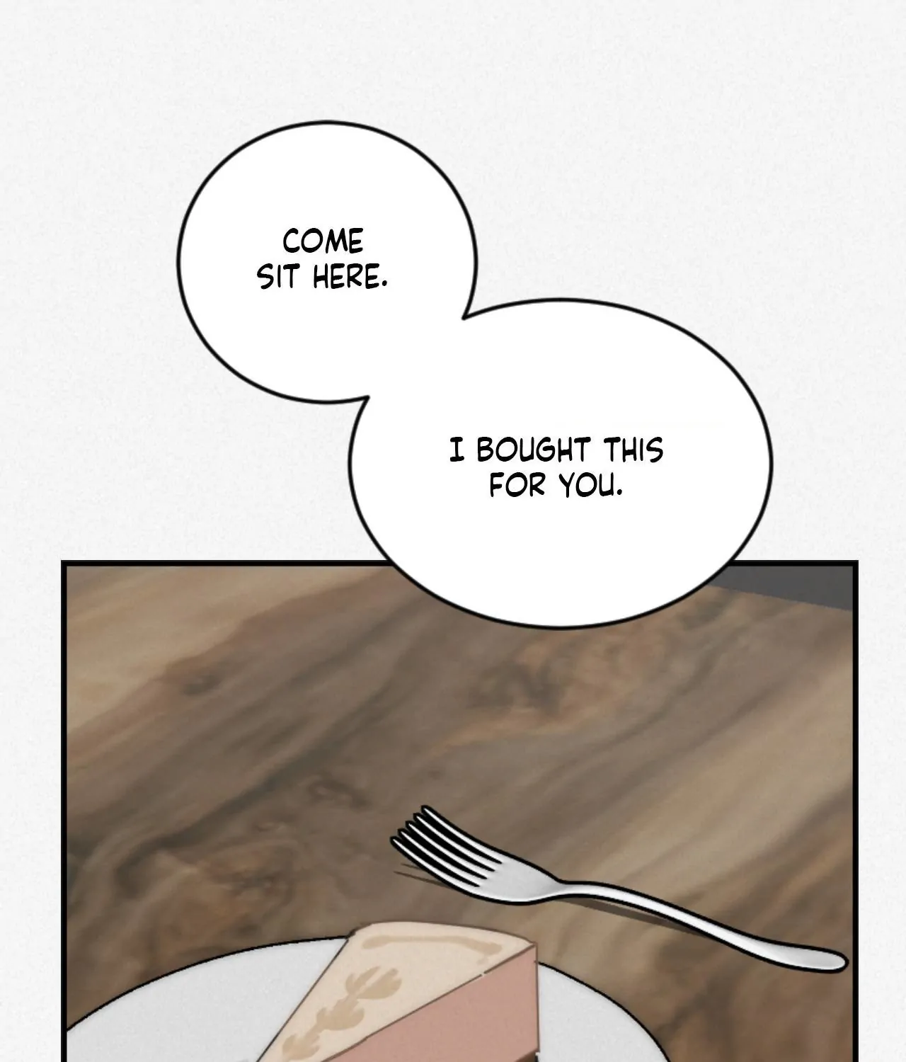 Please Feed Me, Sunbae [Official] - Episode 17 manhwa