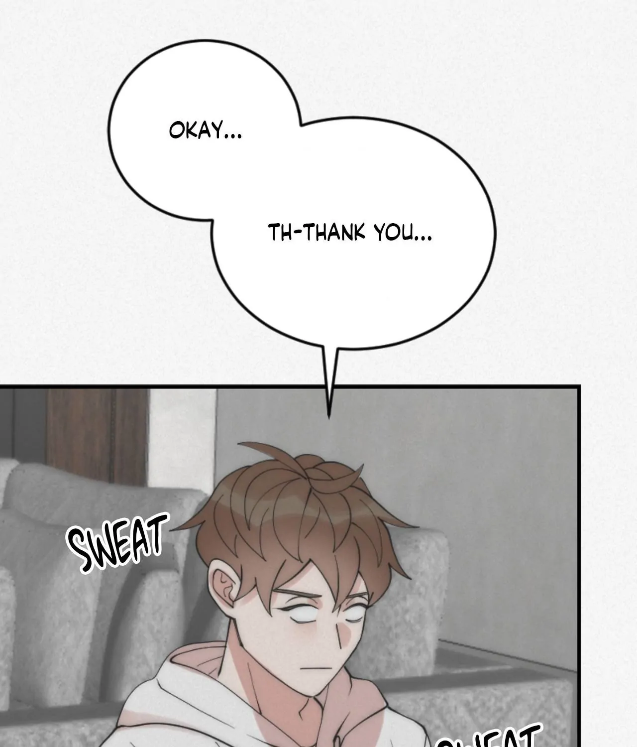 Please Feed Me, Sunbae [Official] - Episode 17 manhwa