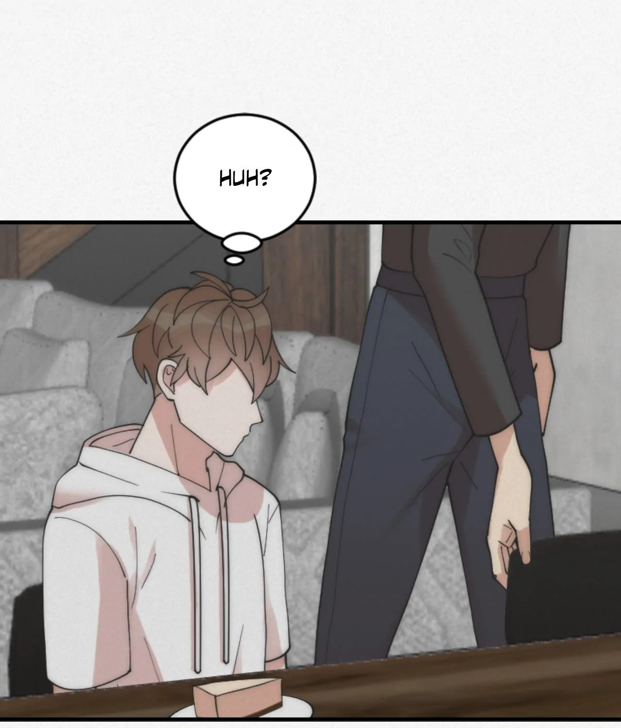 Please Feed Me, Sunbae [Official] - Episode 17 manhwa
