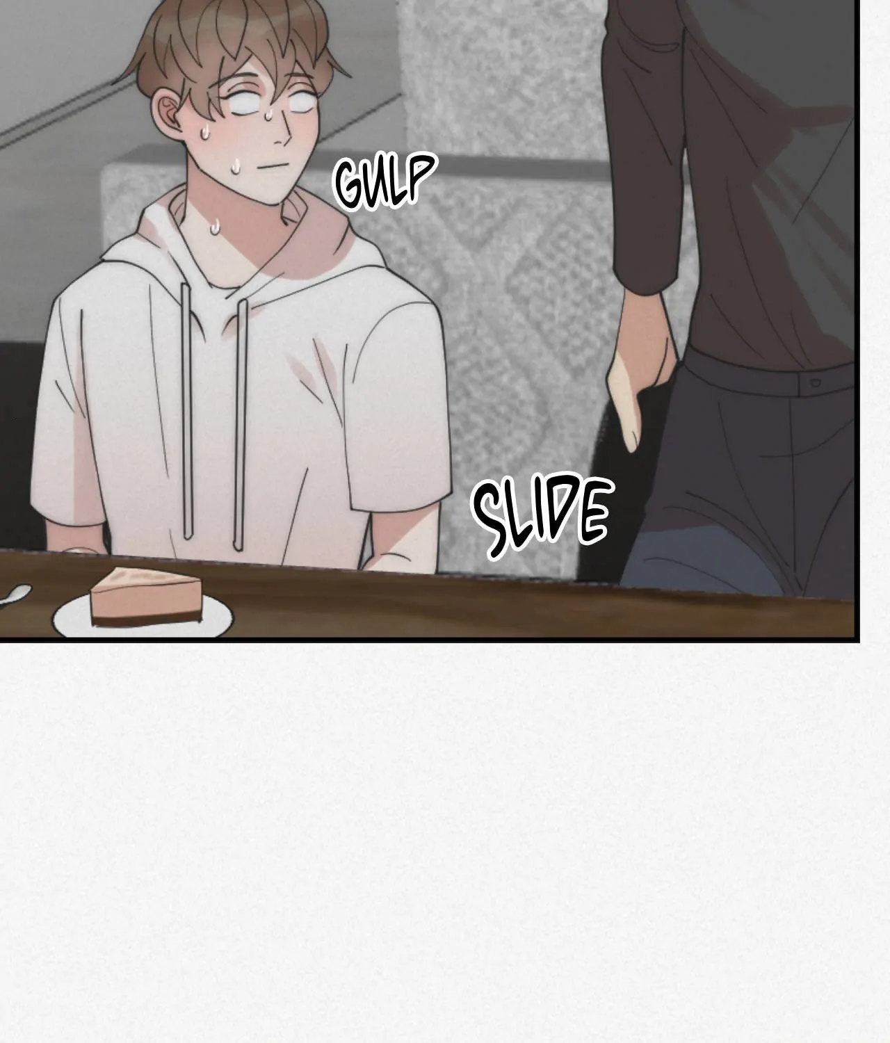 Please Feed Me, Sunbae [Official] - Episode 17 manhwa