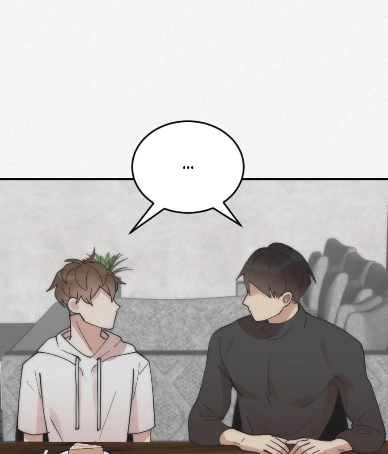 Please Feed Me, Sunbae [Official] - Episode 17 manhwa