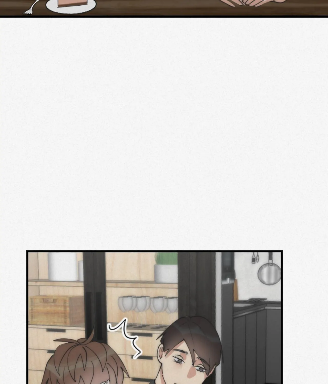 Please Feed Me, Sunbae [Official] - Episode 17 manhwa