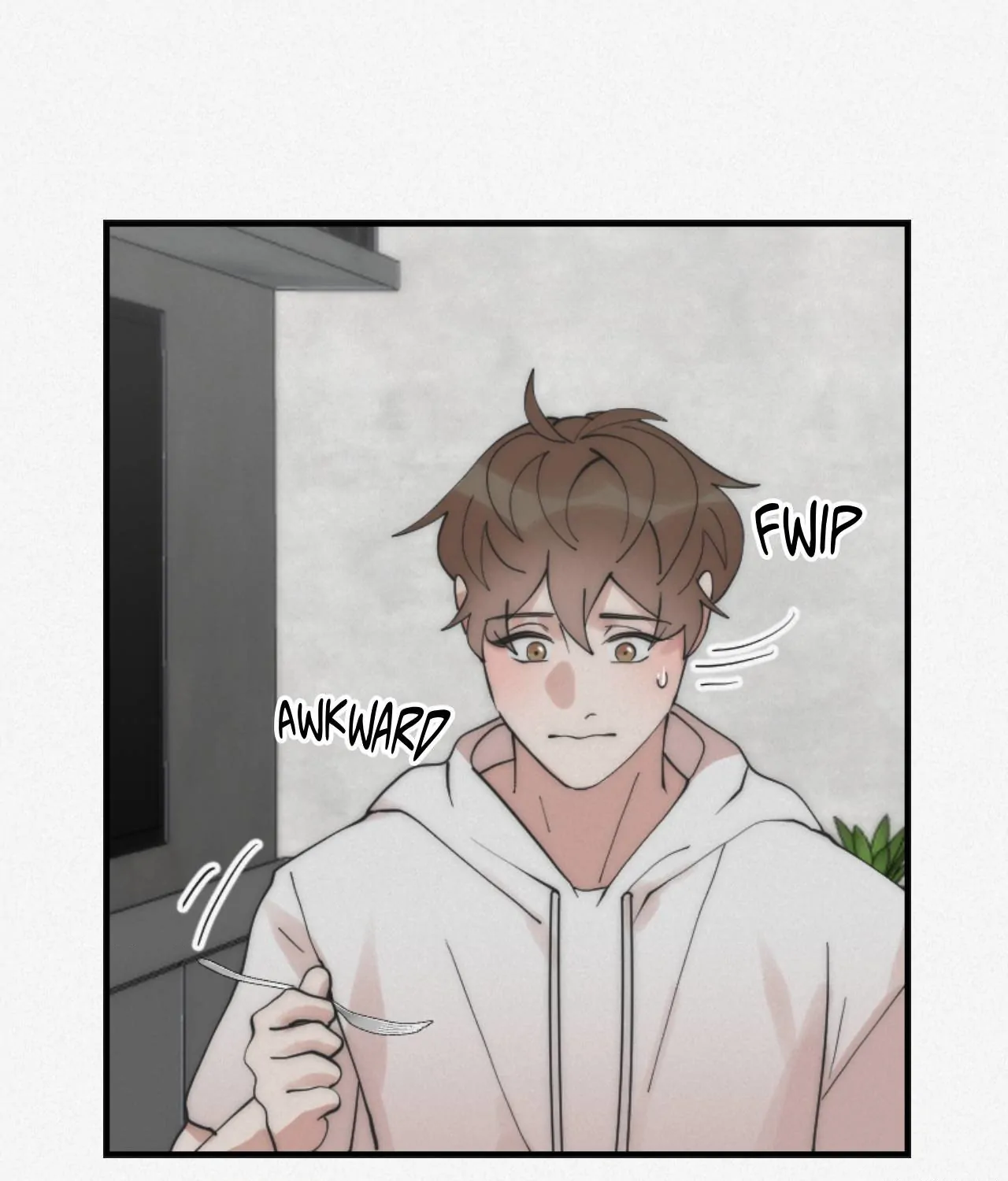 Please Feed Me, Sunbae [Official] - Episode 17 manhwa
