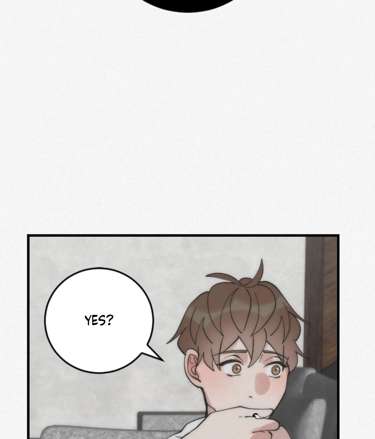 Please Feed Me, Sunbae [Official] - Episode 17 manhwa