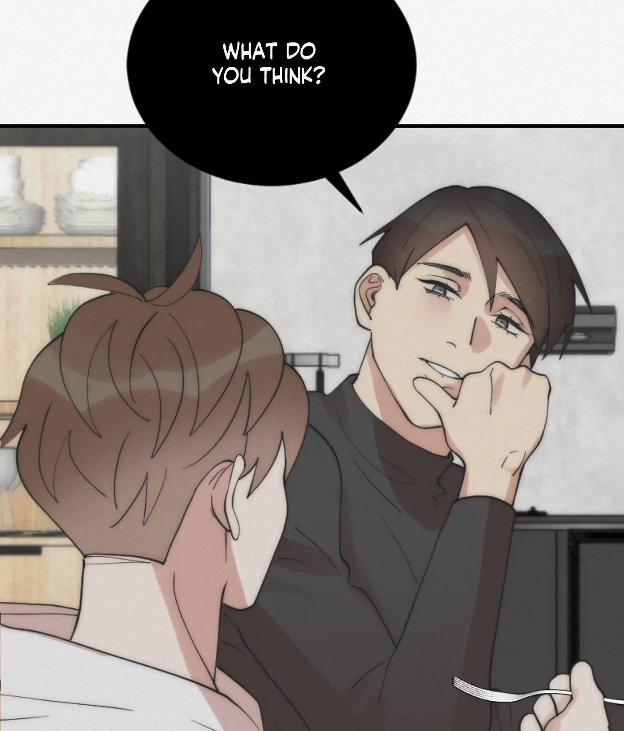 Please Feed Me, Sunbae [Official] - Episode 17 manhwa