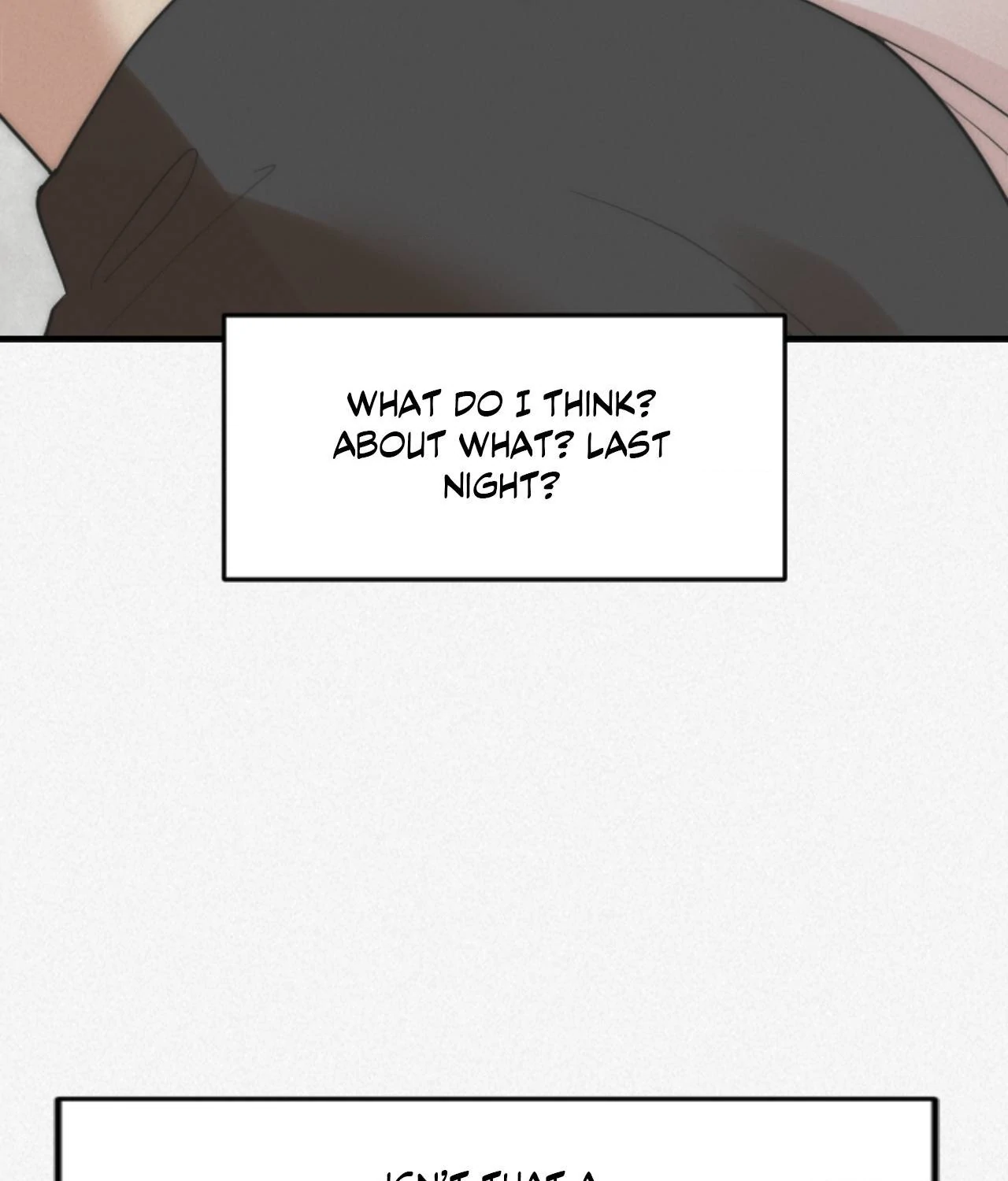 Please Feed Me, Sunbae [Official] - Episode 17 manhwa