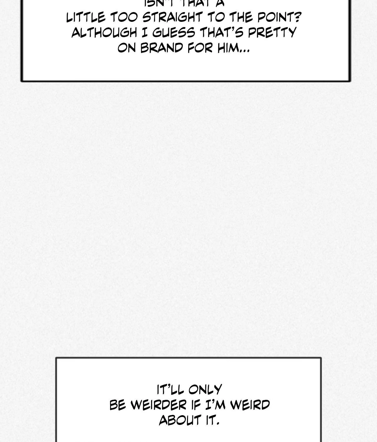 Please Feed Me, Sunbae [Official] - Episode 17 manhwa