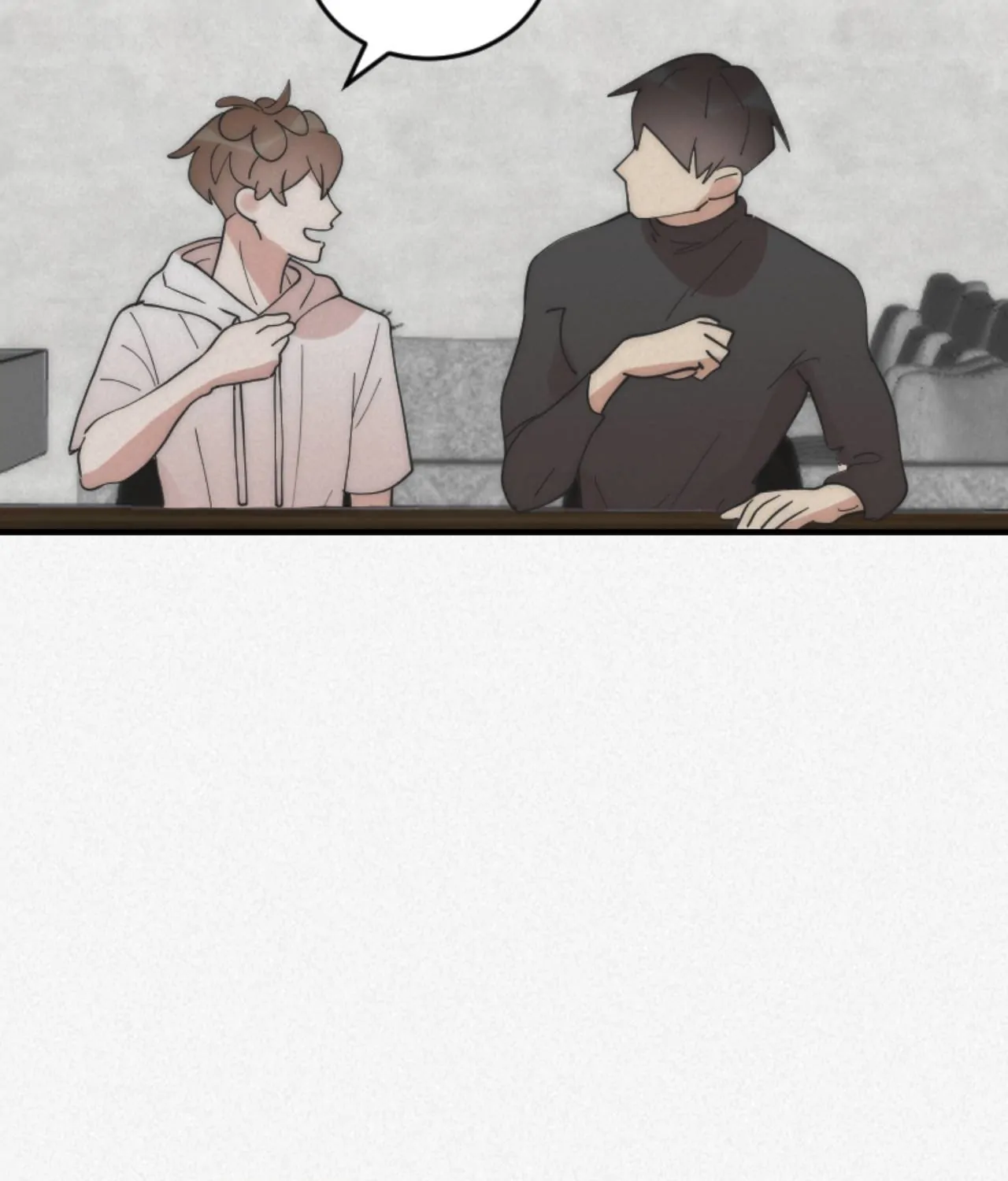 Please Feed Me, Sunbae [Official] - Episode 17 manhwa