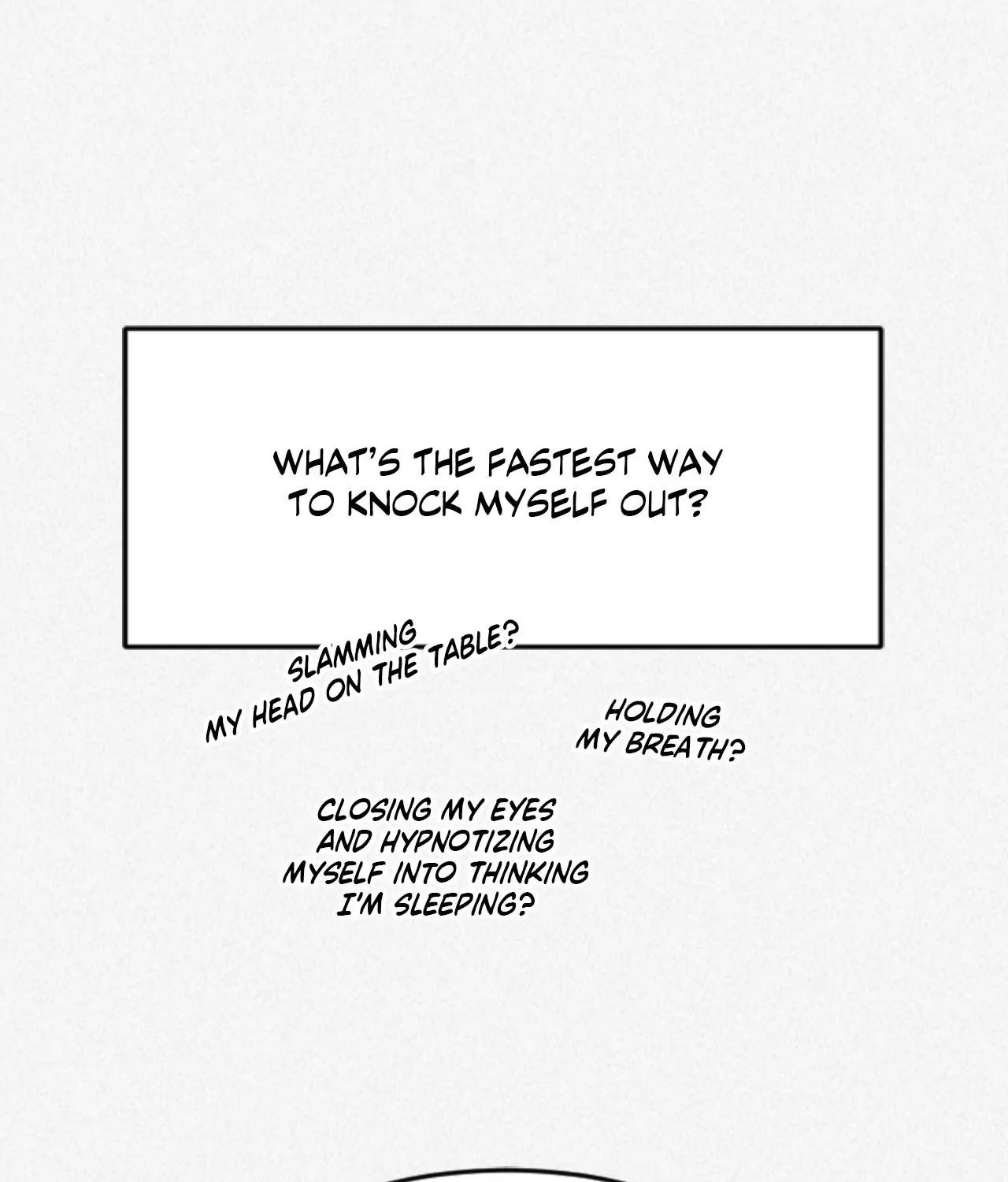 Please Feed Me, Sunbae [Official] - Episode 17 manhwa