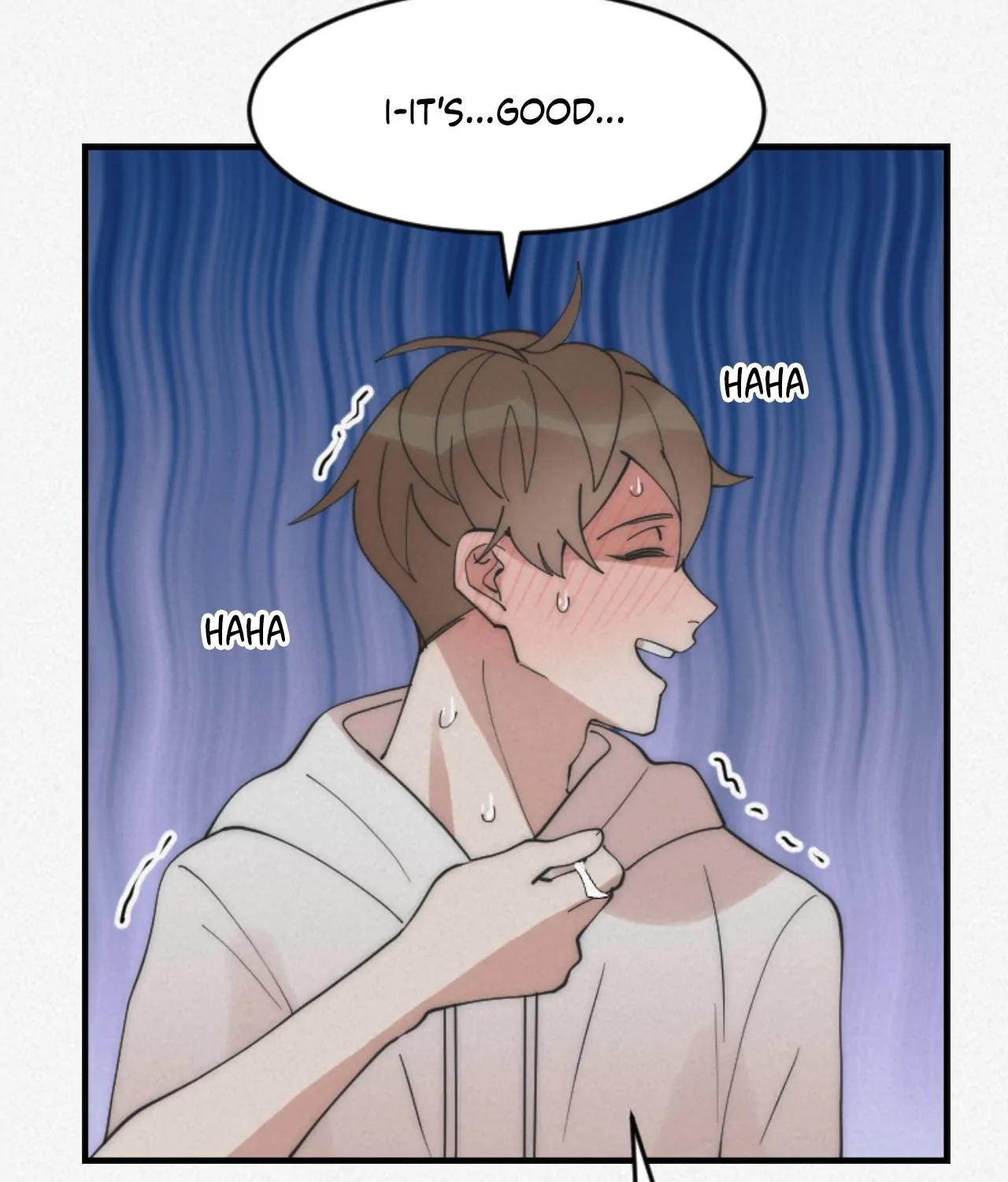 Please Feed Me, Sunbae [Official] - Episode 17 manhwa