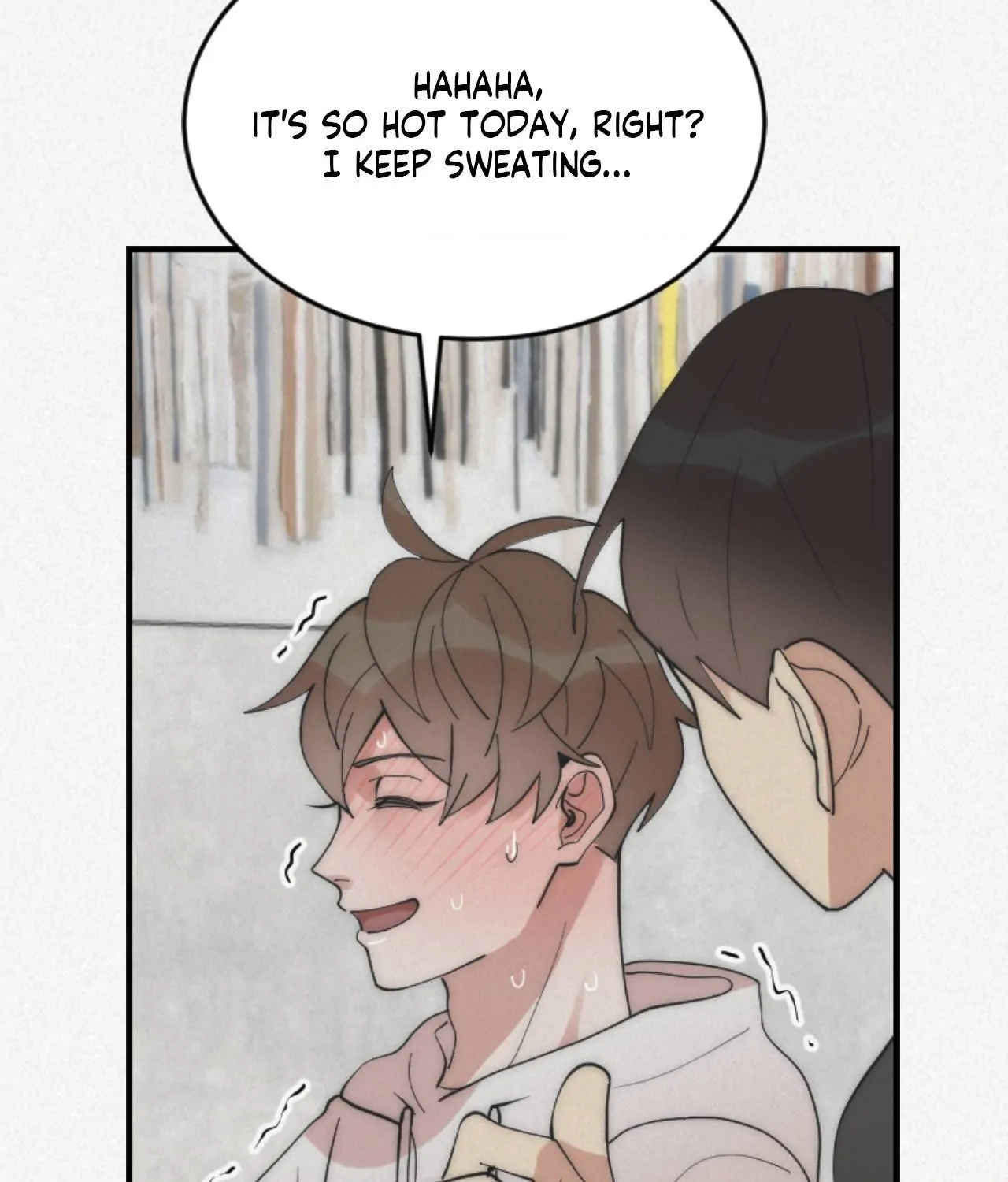 Please Feed Me, Sunbae [Official] - Episode 17 manhwa