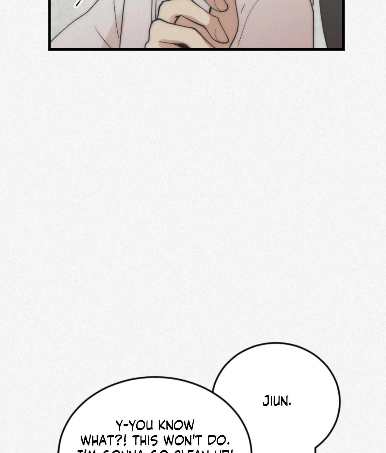 Please Feed Me, Sunbae [Official] - Episode 17 manhwa