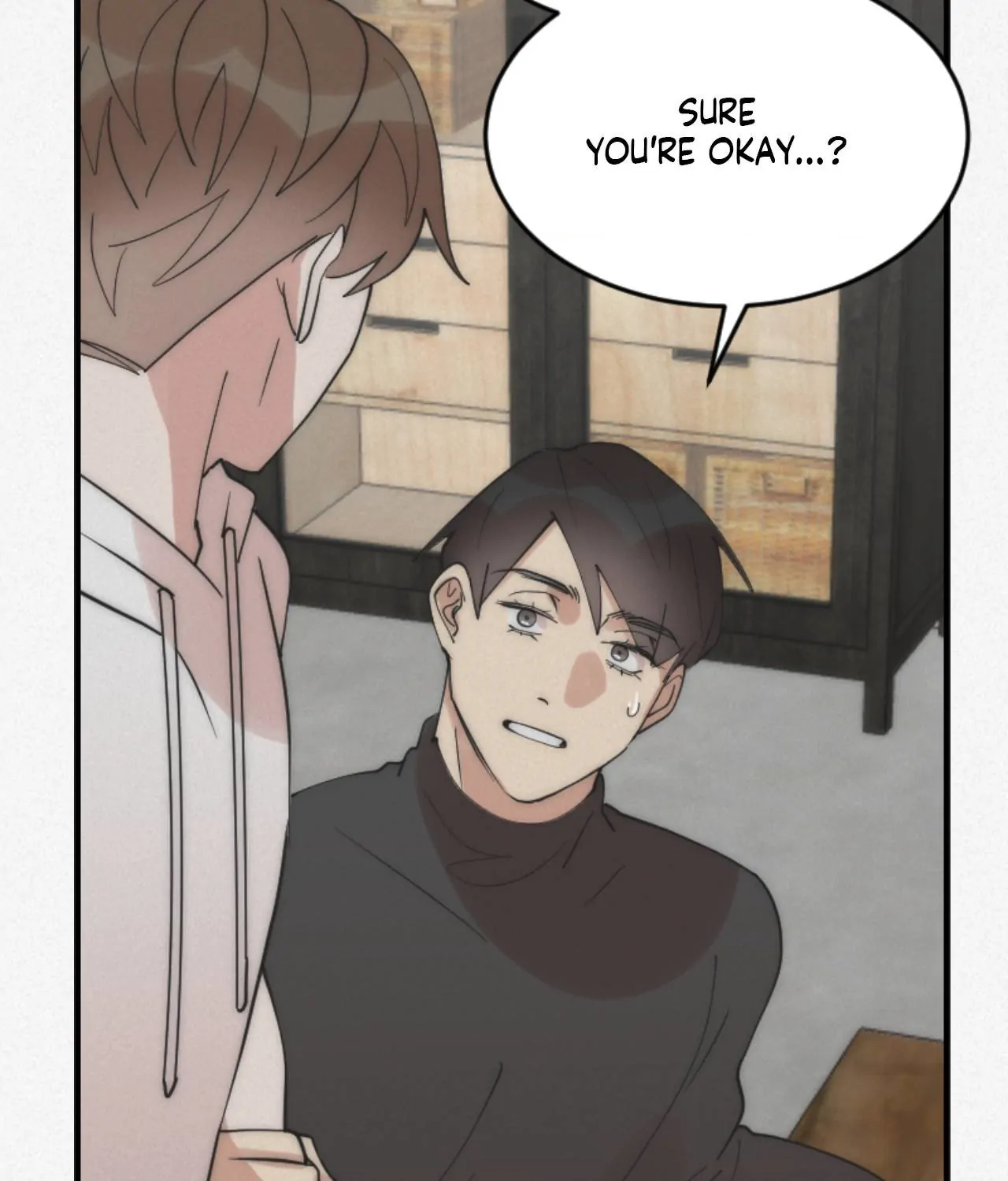 Please Feed Me, Sunbae [Official] - Episode 17 manhwa