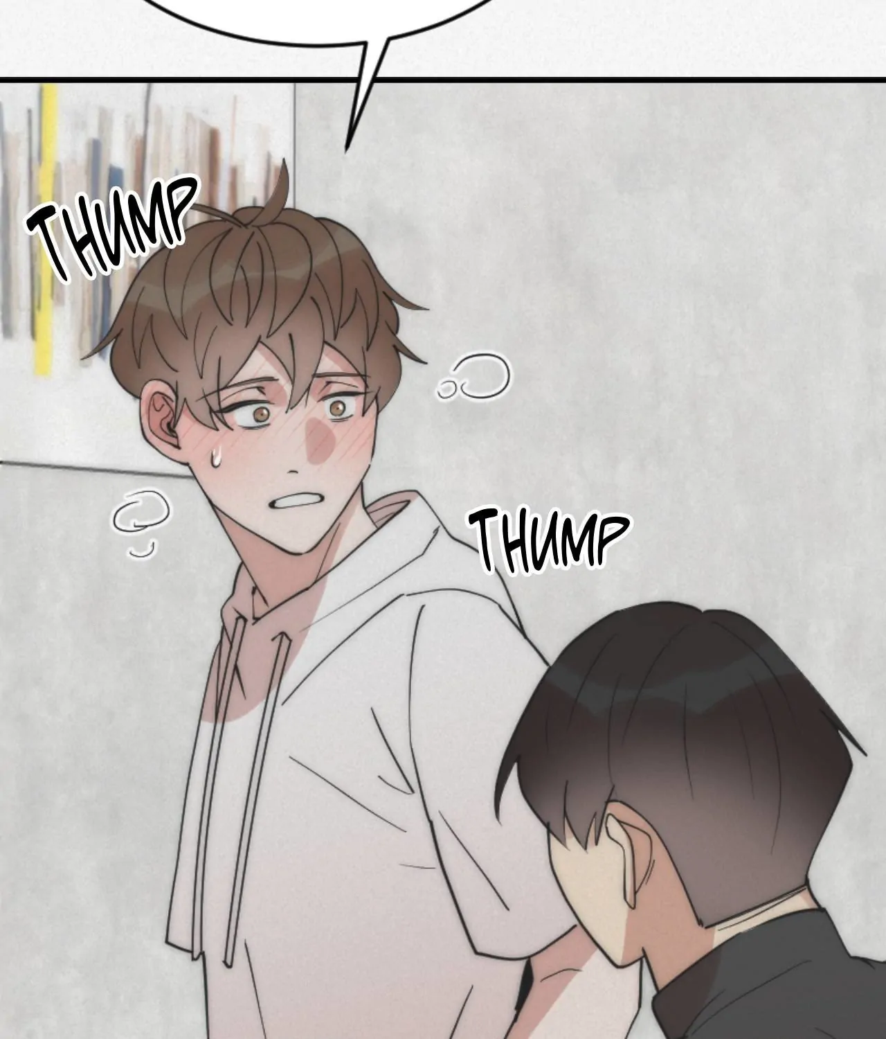 Please Feed Me, Sunbae [Official] - Episode 17 manhwa